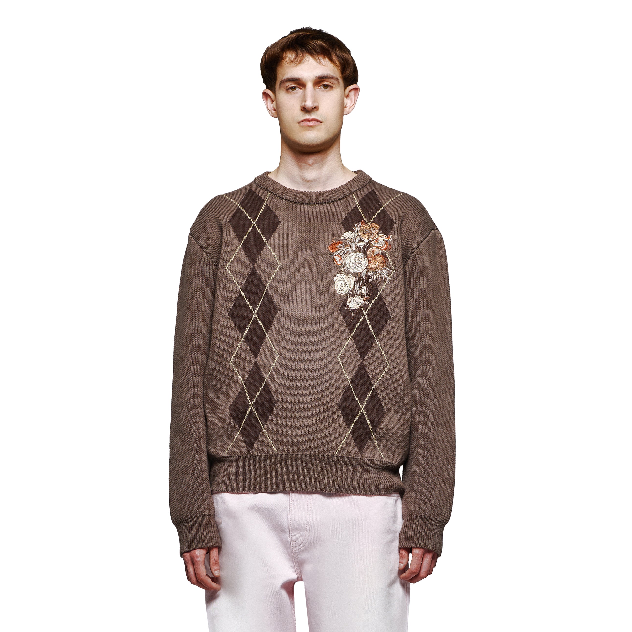 "garden of eden" Knit brown - Image 6