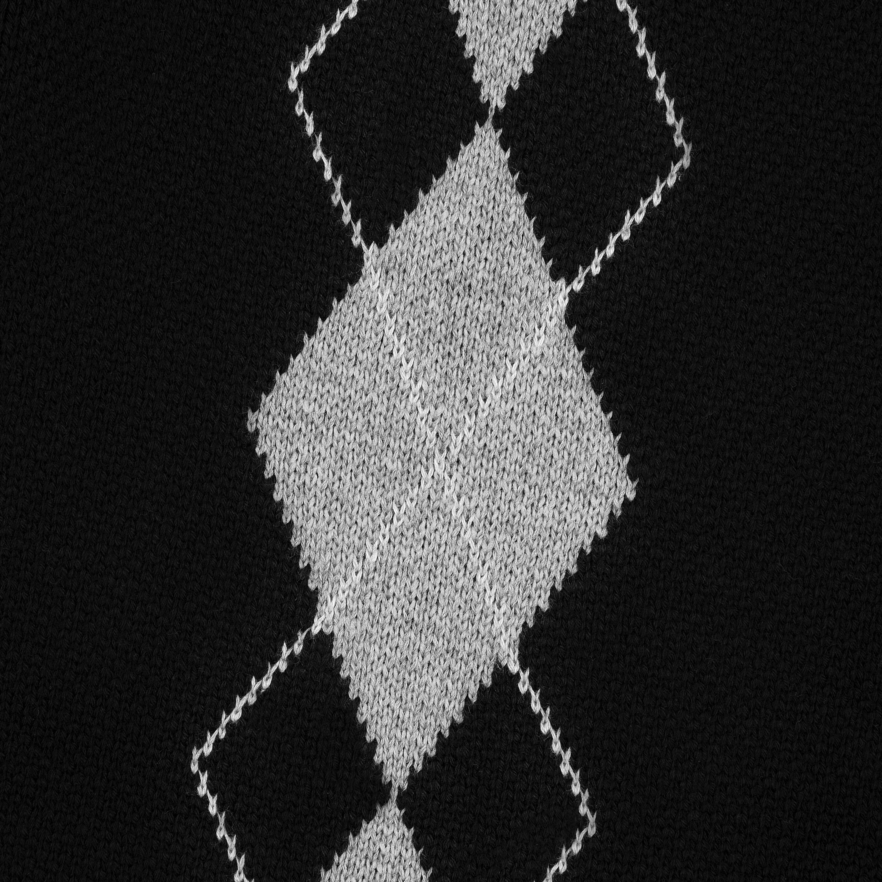 "garden of eden" Polo Cardigan - Image 4