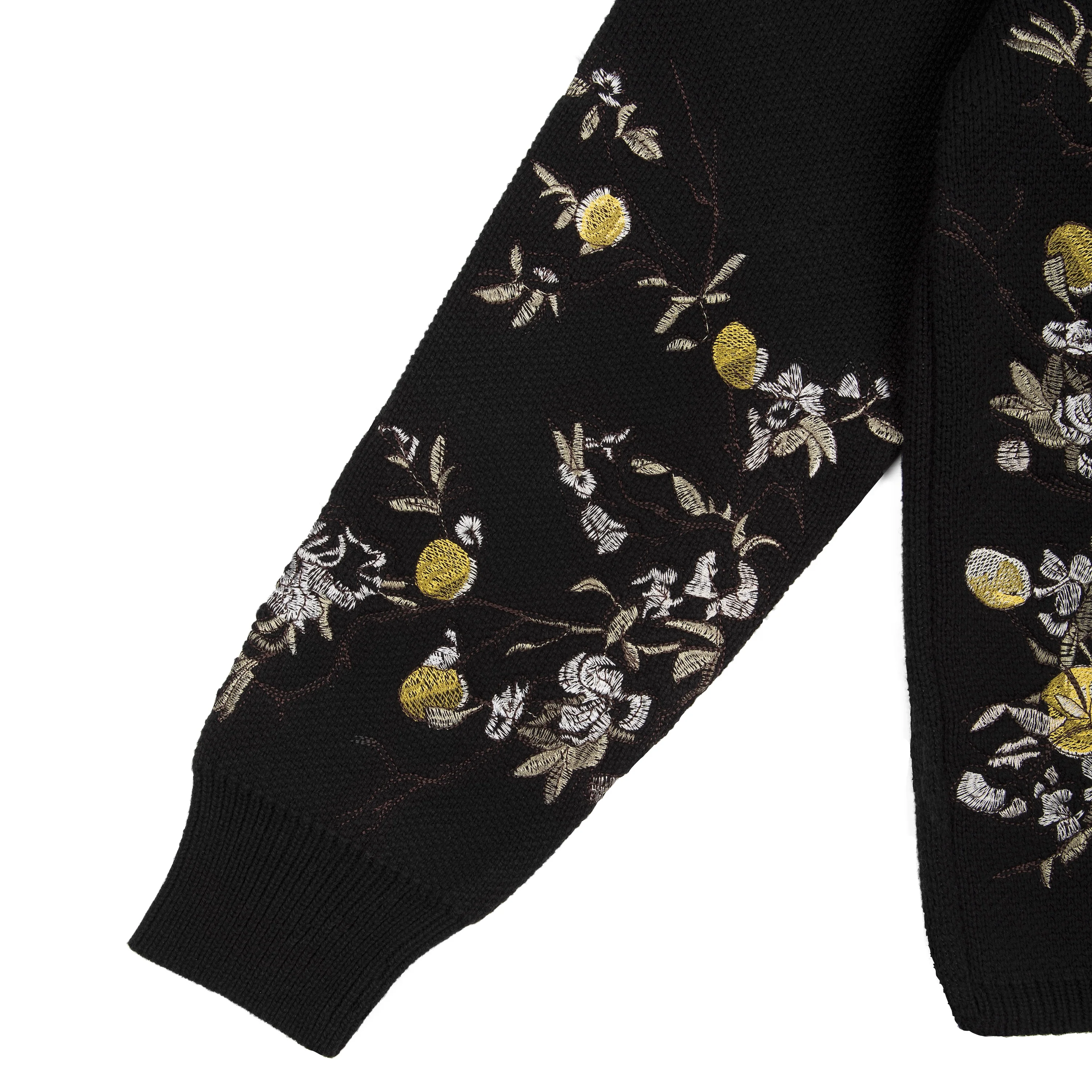 "garden of eden" Polo Cardigan - Image 6