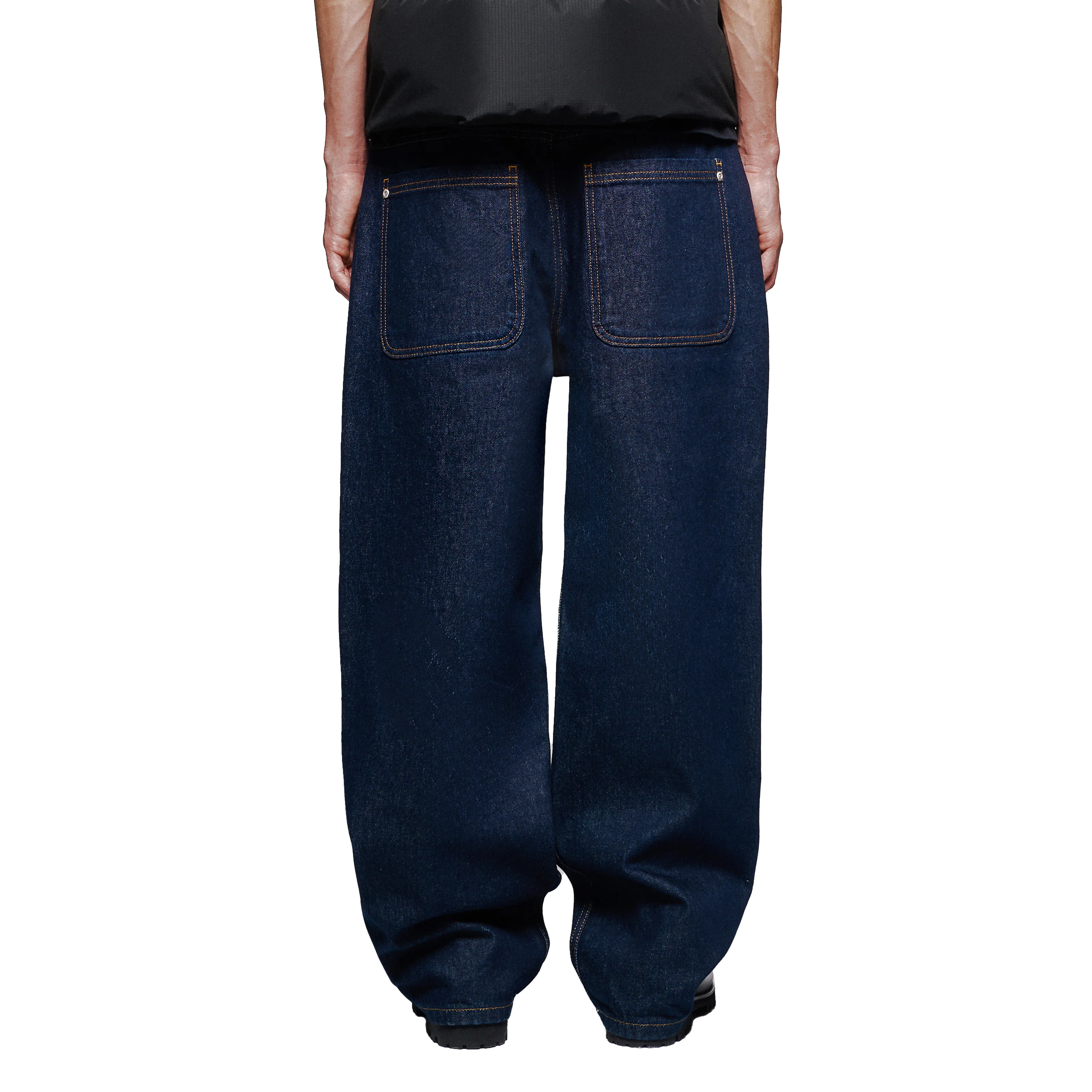 "garden of eden" raw Denim - Image 10