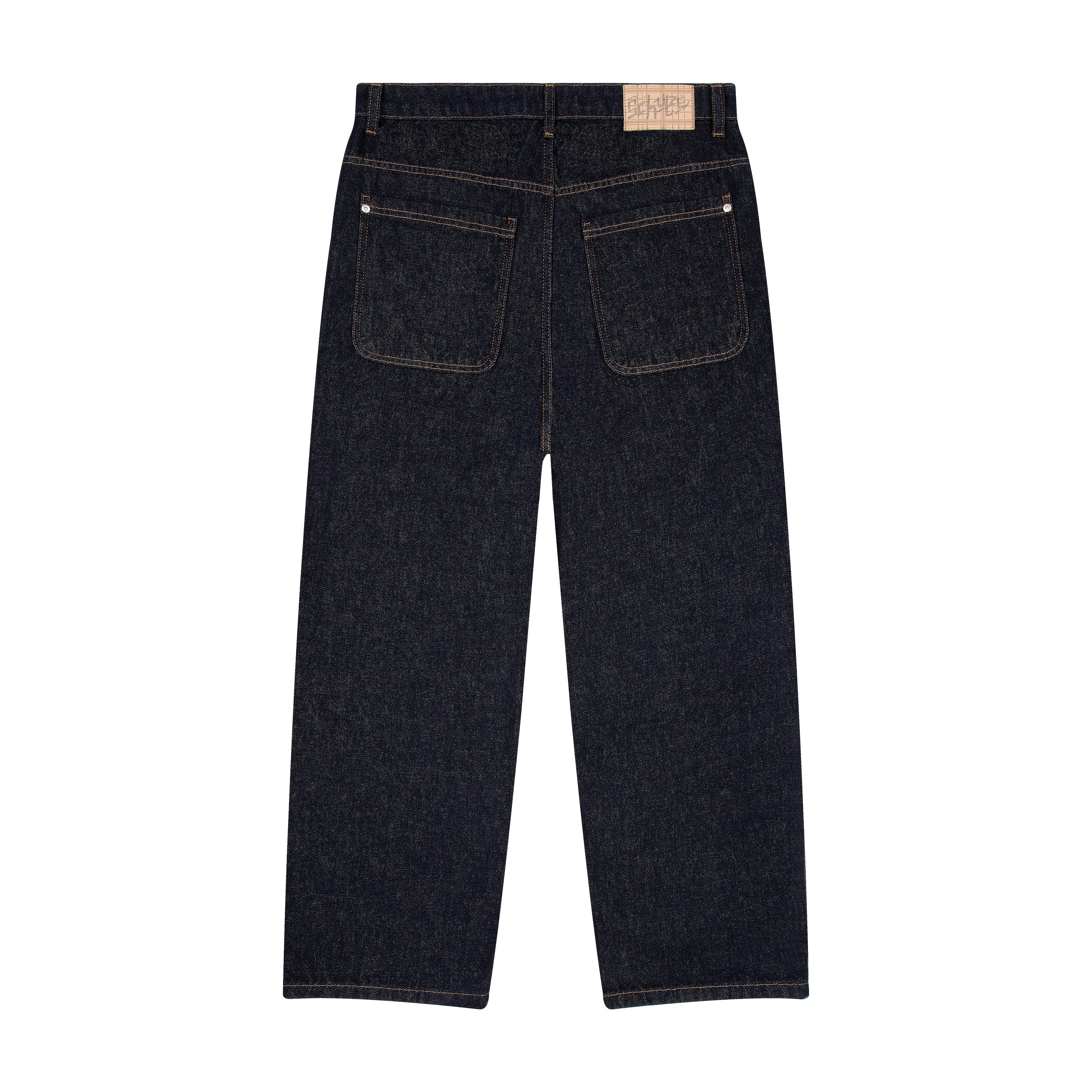 "garden of eden" raw Denim - Image 2