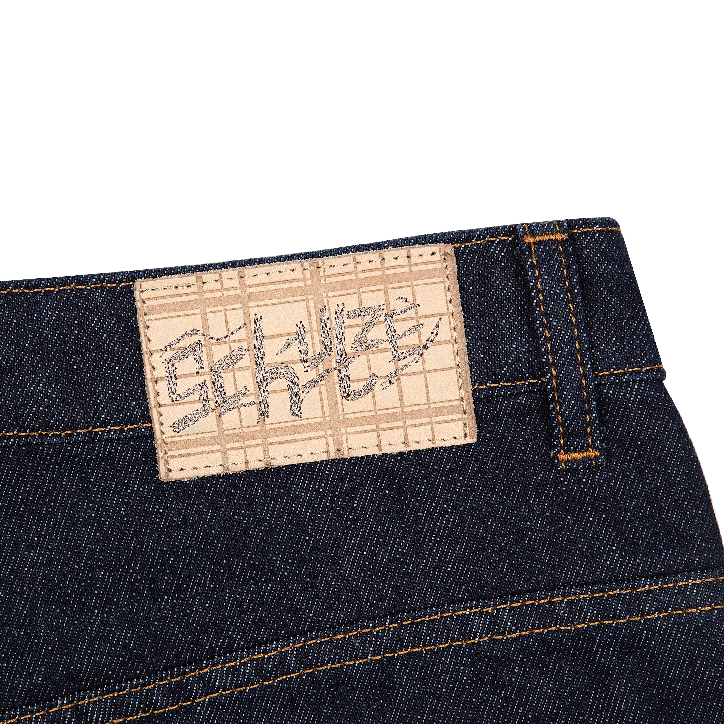 "garden of eden" raw Denim - Image 8