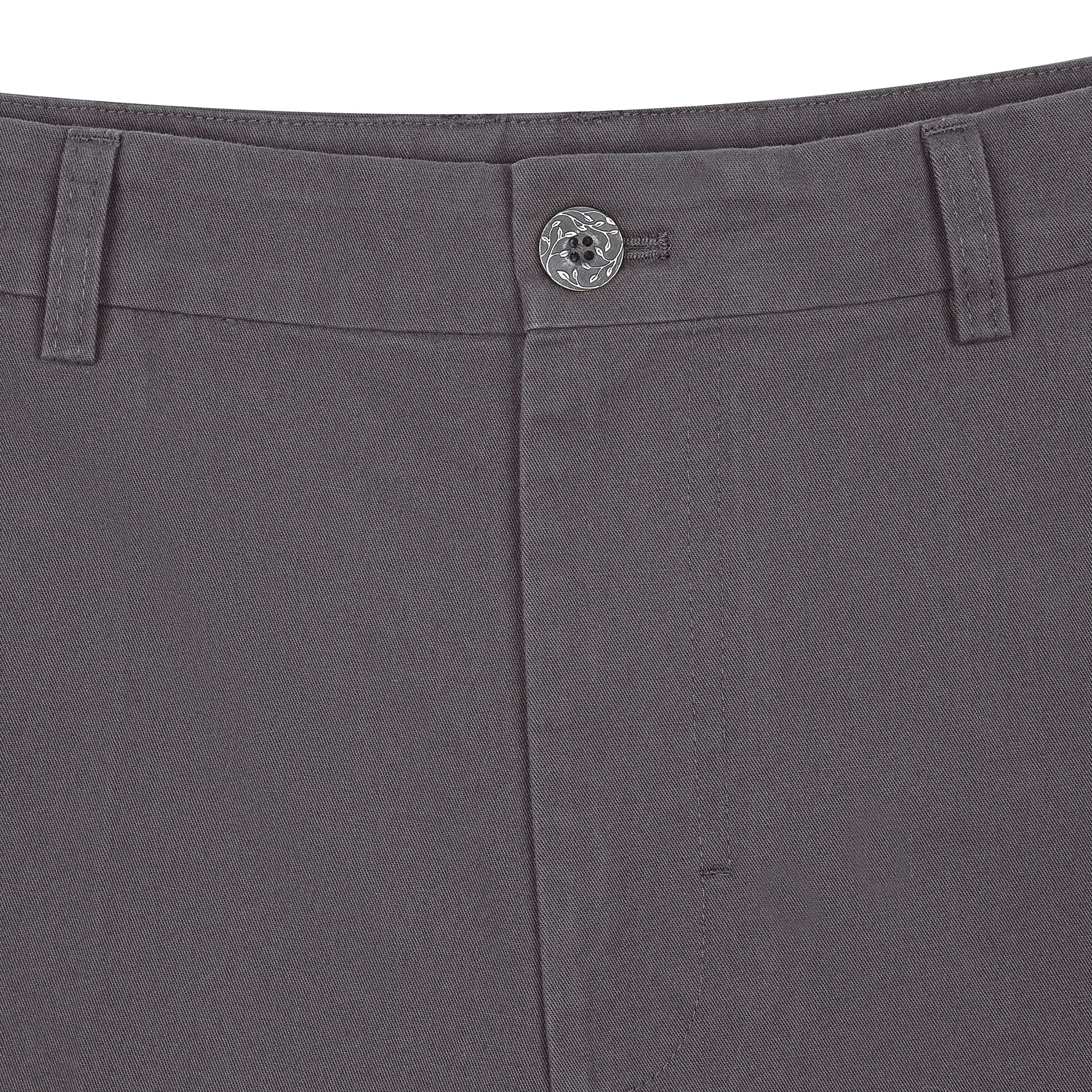 "garden of eden" Shorts anthracite - Image 3