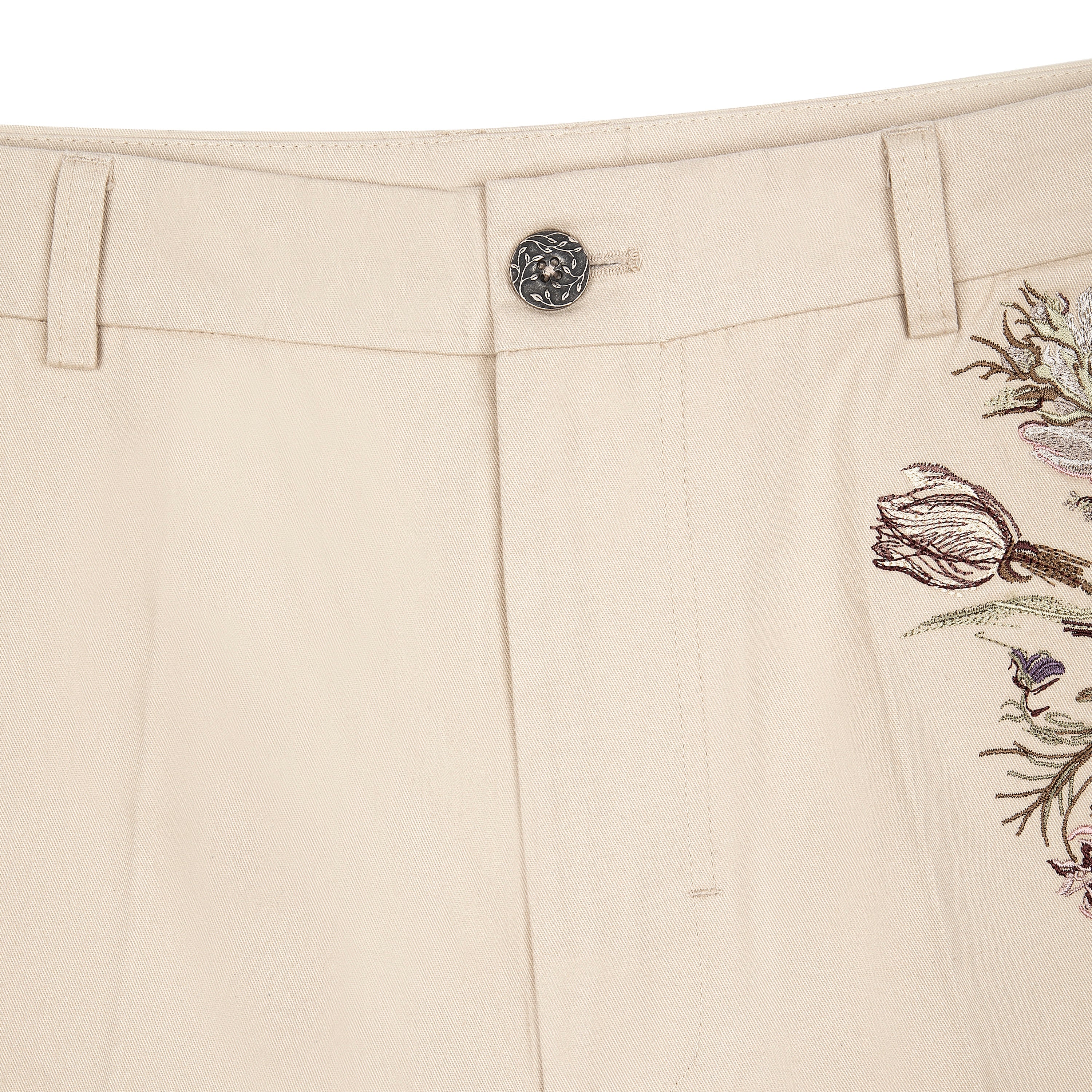 "garden of eden" Shorts beige - Image 3