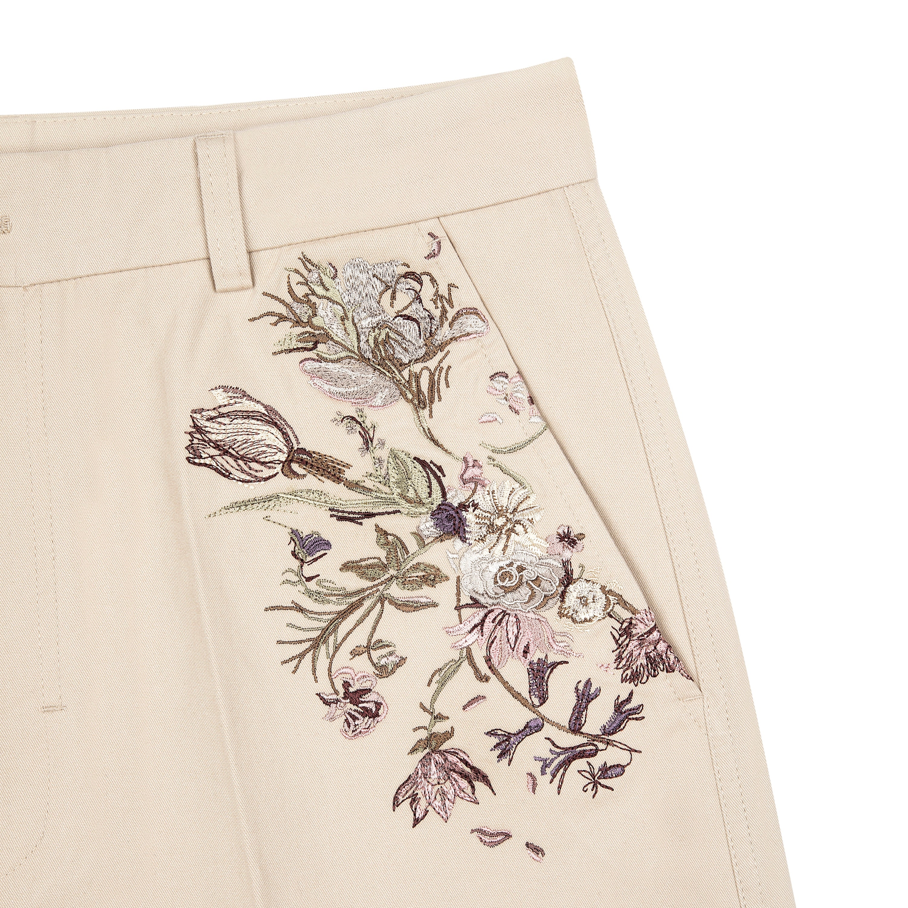 "garden of eden" Shorts beige - Image 4