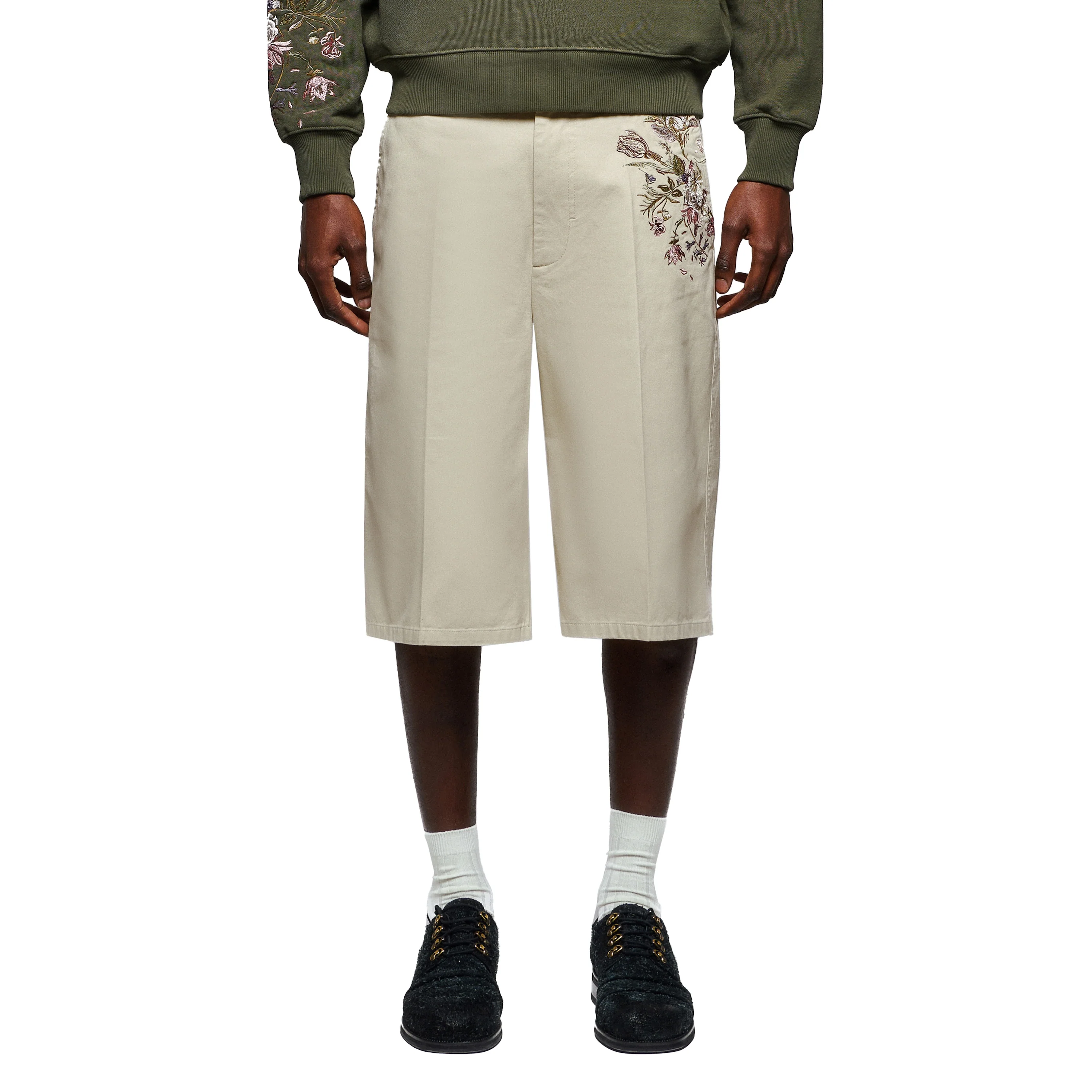"garden of eden" Shorts beige - Image 6