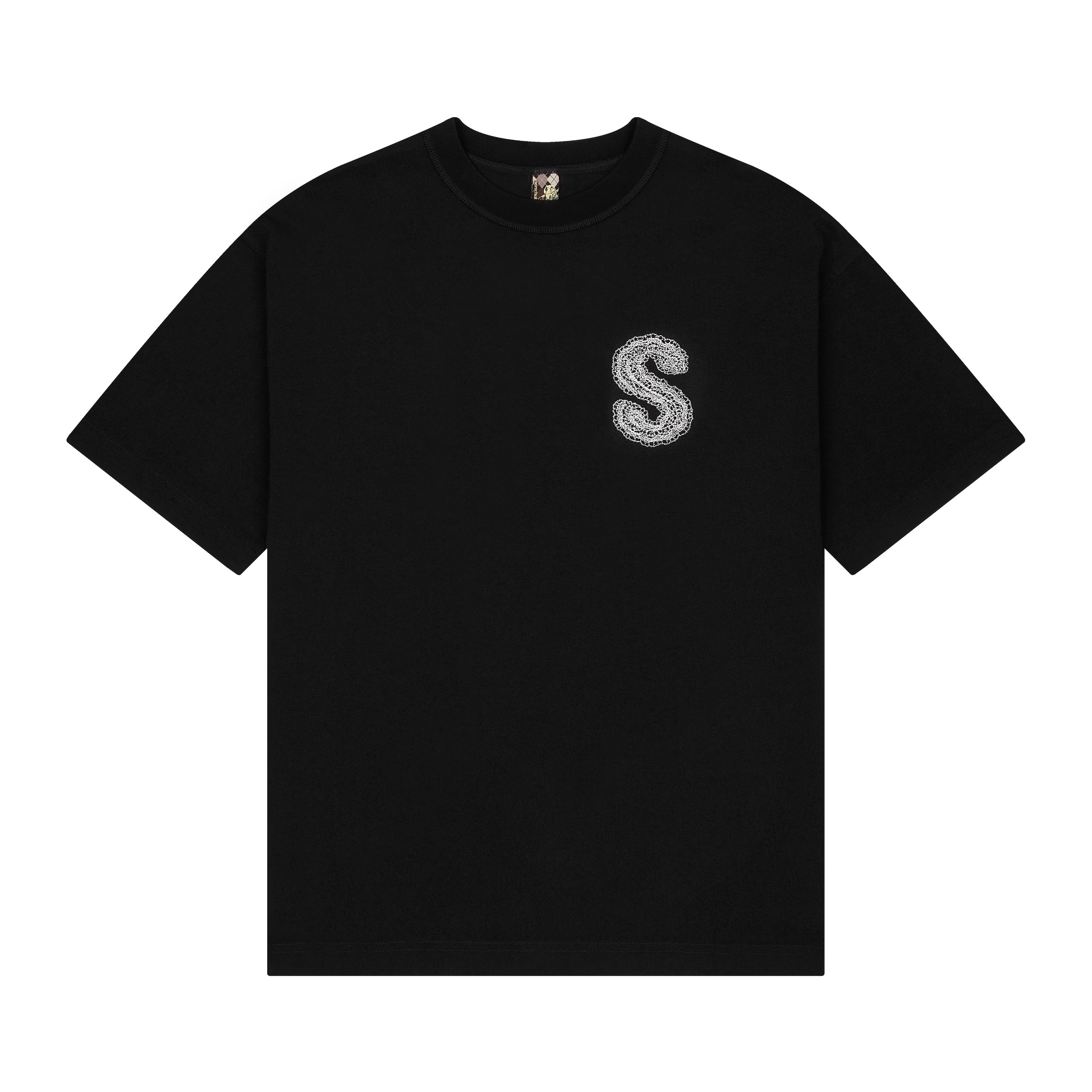 "garden of eden" T Shirt black - Image 2