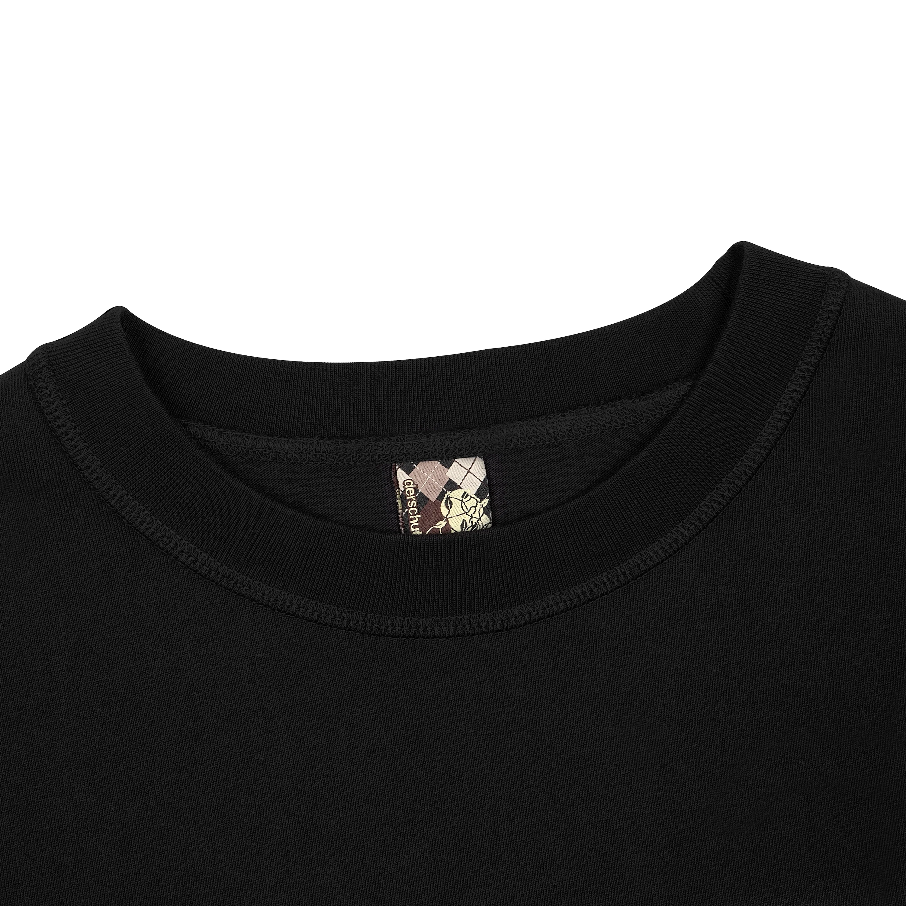 "garden of eden" T Shirt black - Image 3