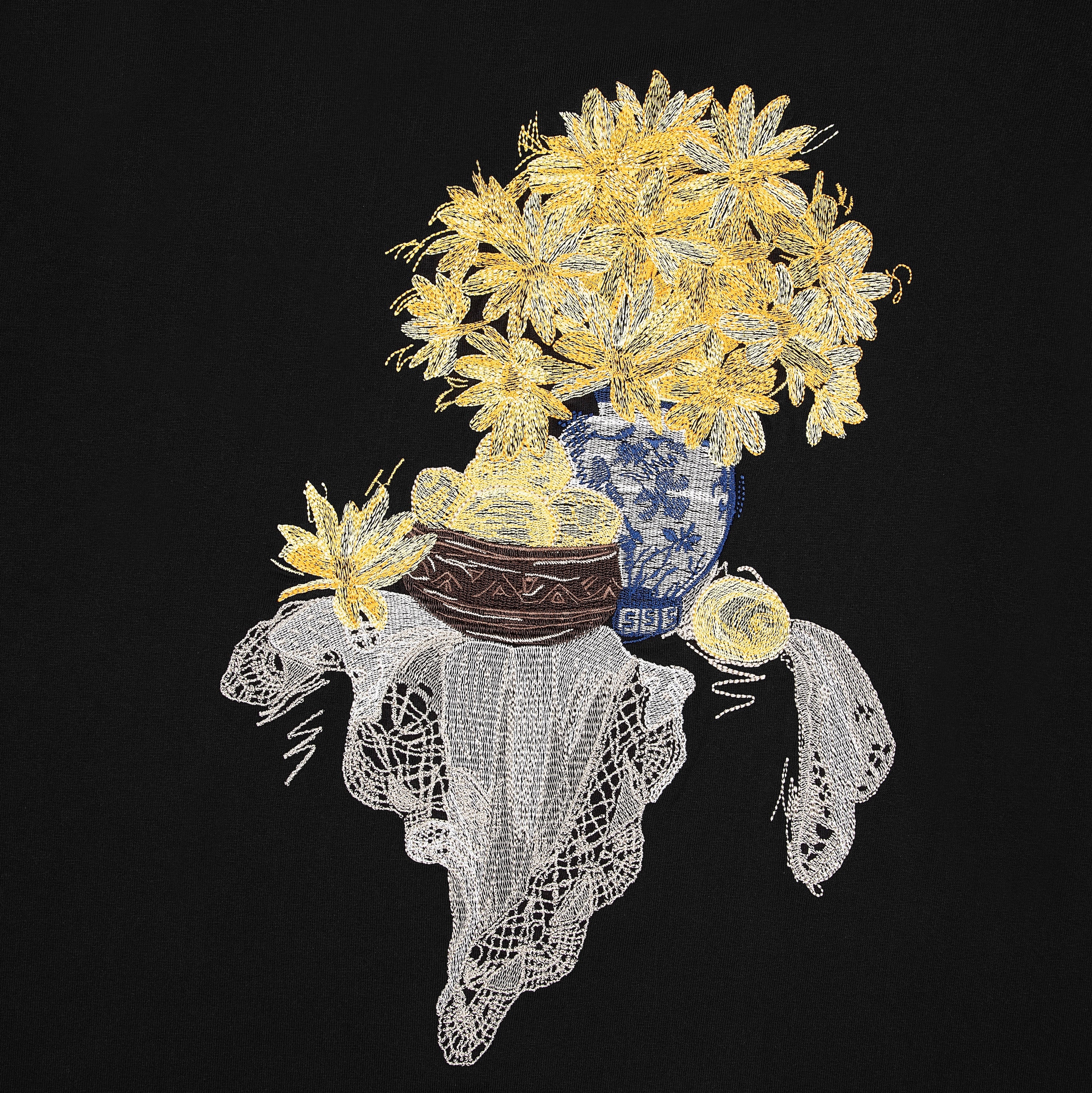 "garden of eden" T Shirt black - Image 5