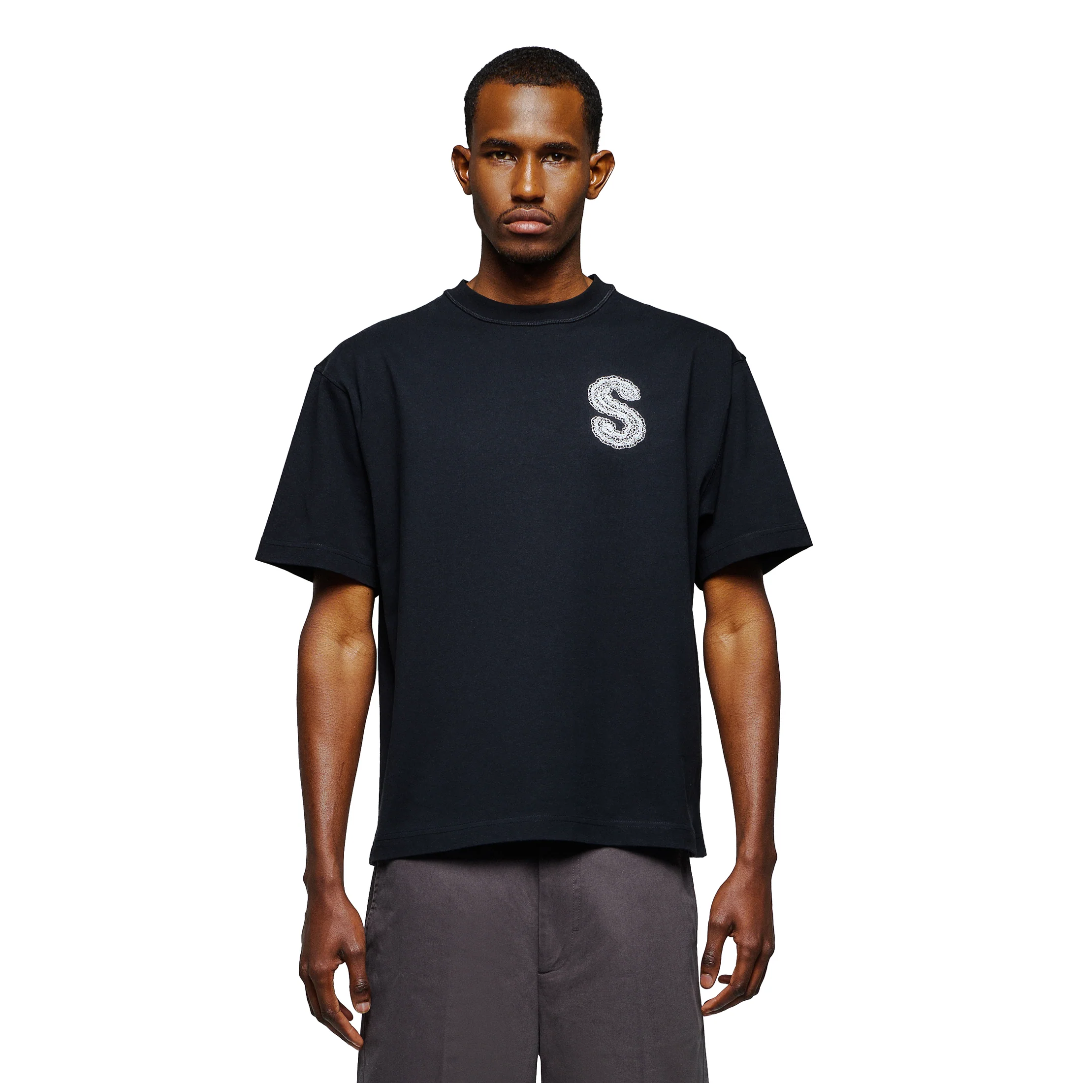 "garden of eden" T Shirt black - Image 6