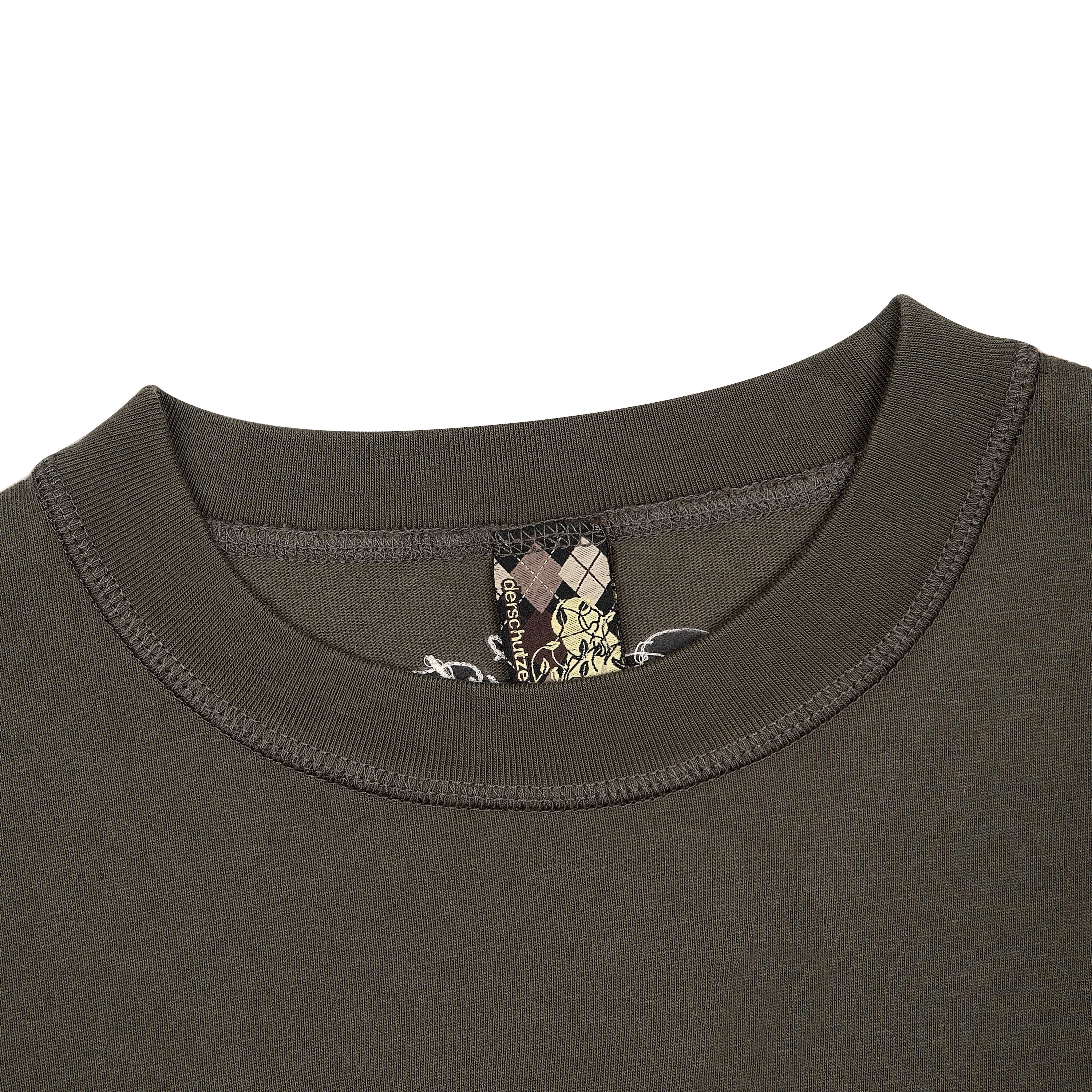 "garden of eden" T Shirt khaki - Image 3