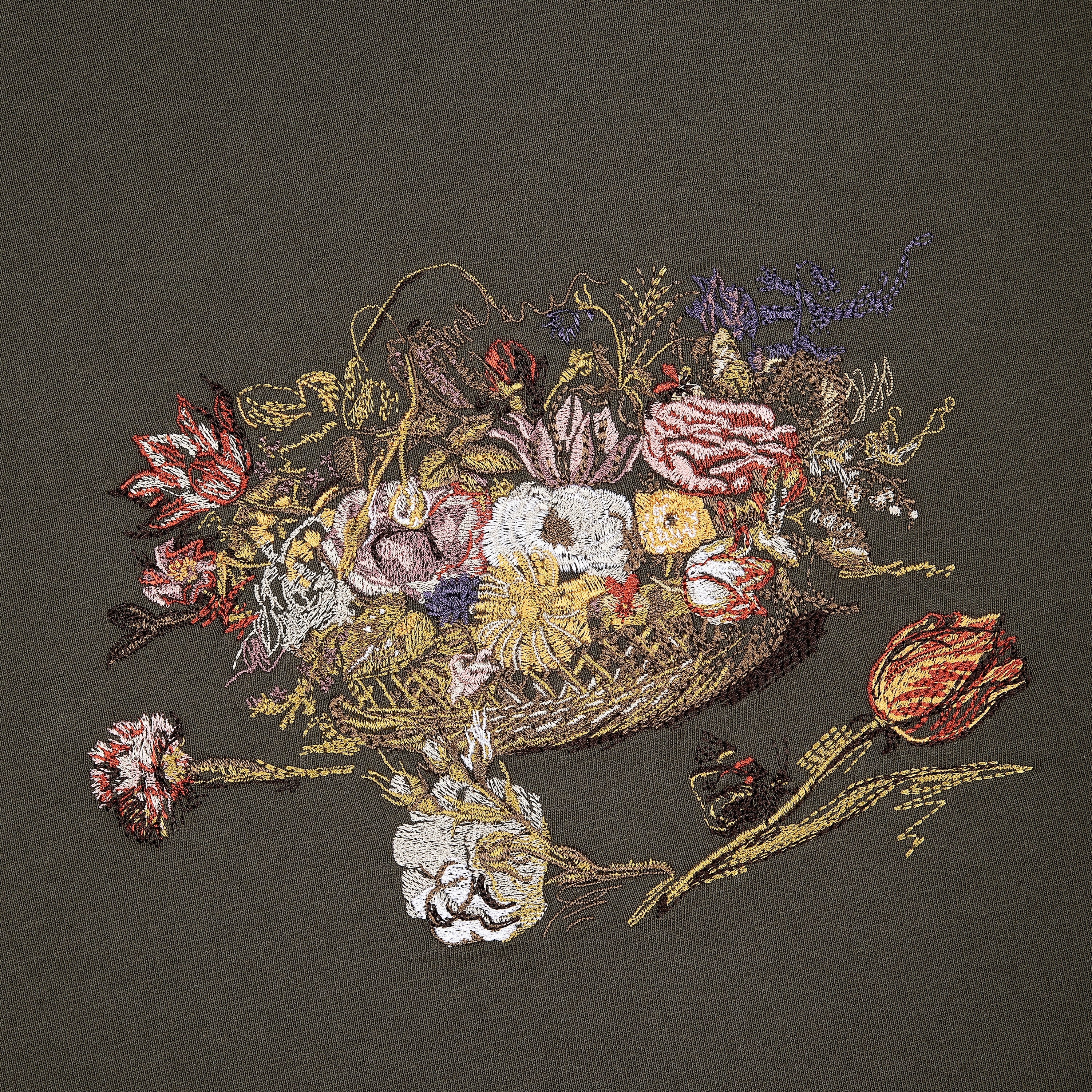 "garden of eden" T Shirt khaki - Image 4