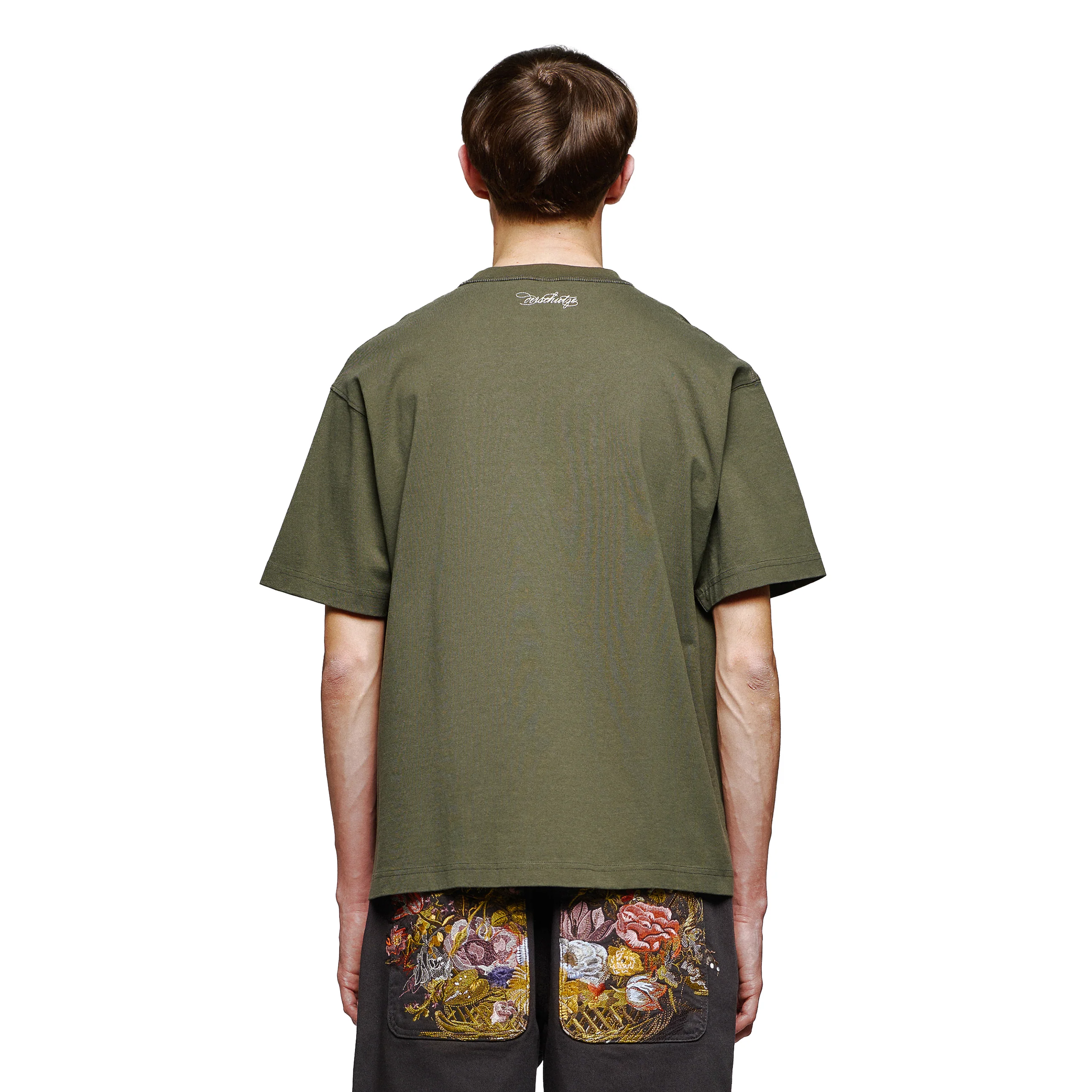 "garden of eden" T Shirt khaki - Image 7