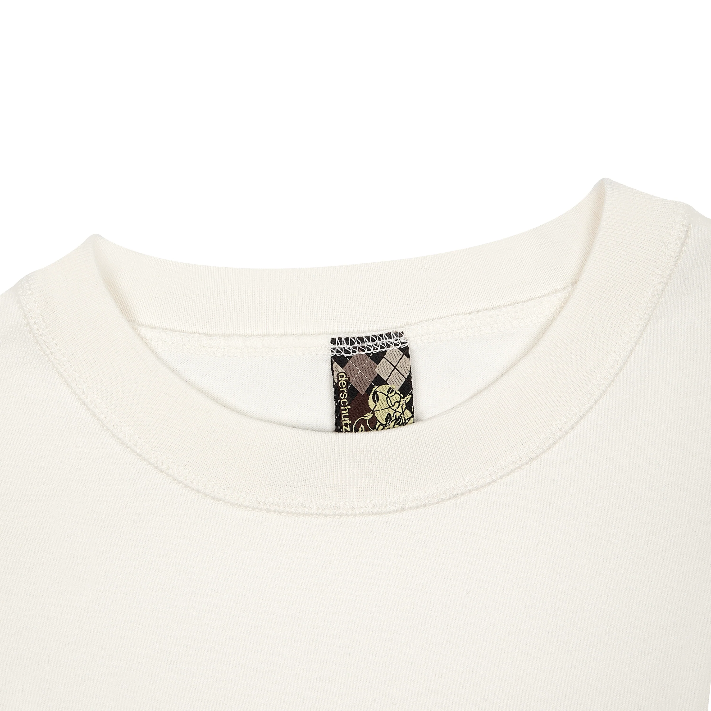 "garden of eden" T Shirt off white - Image 3