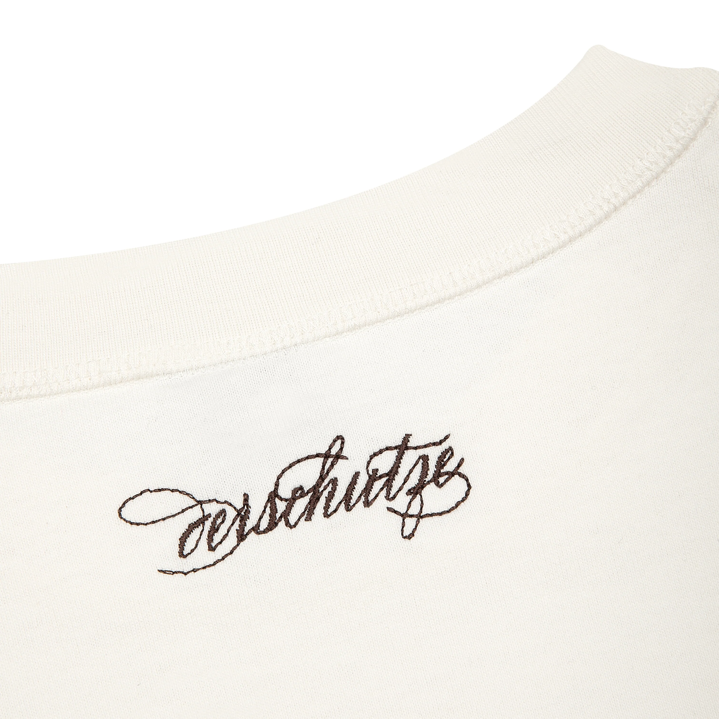 "garden of eden" T Shirt off white - Image 5