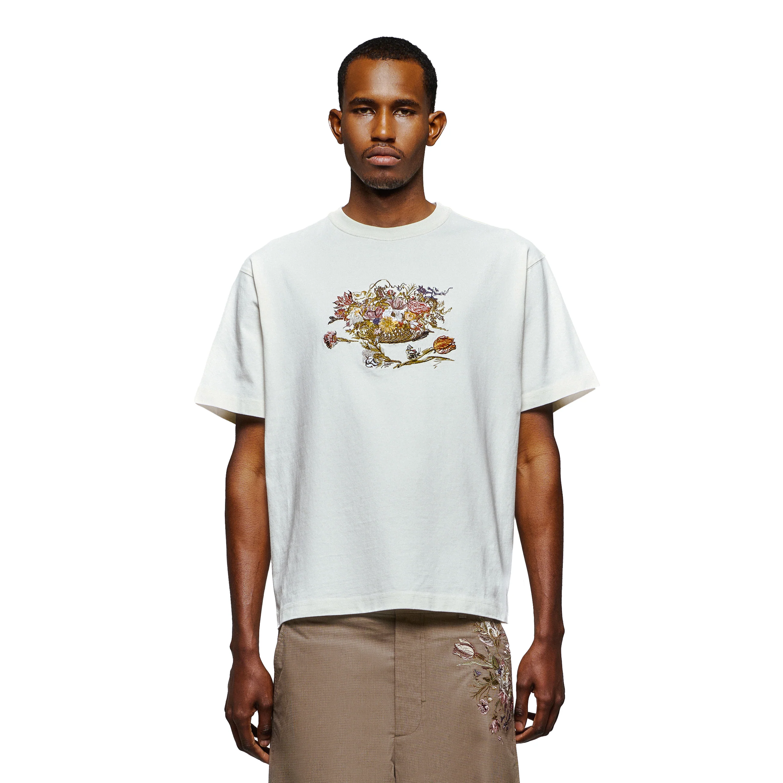 "garden of eden" T Shirt off white - Image 6