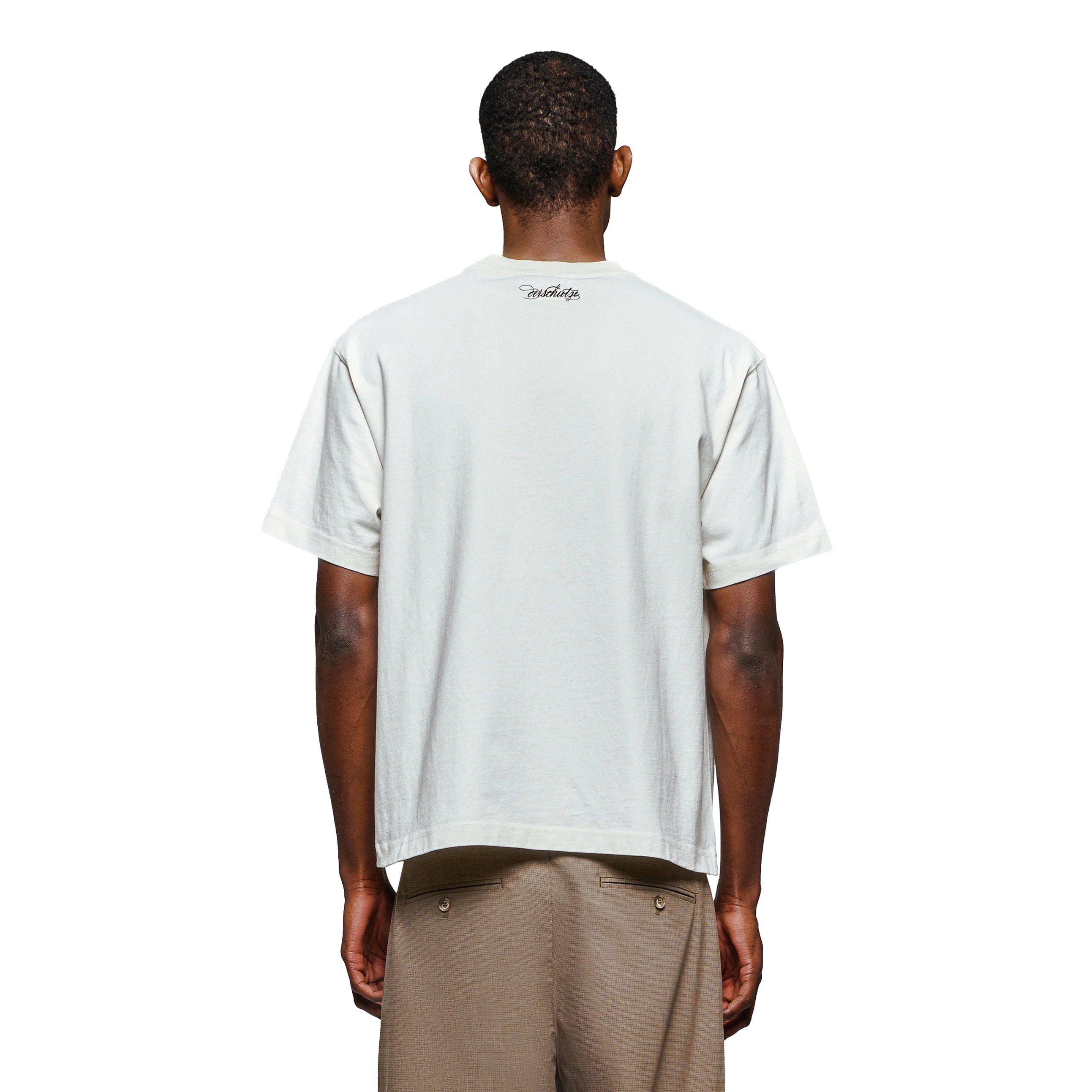 "garden of eden" T Shirt off white - Image 7