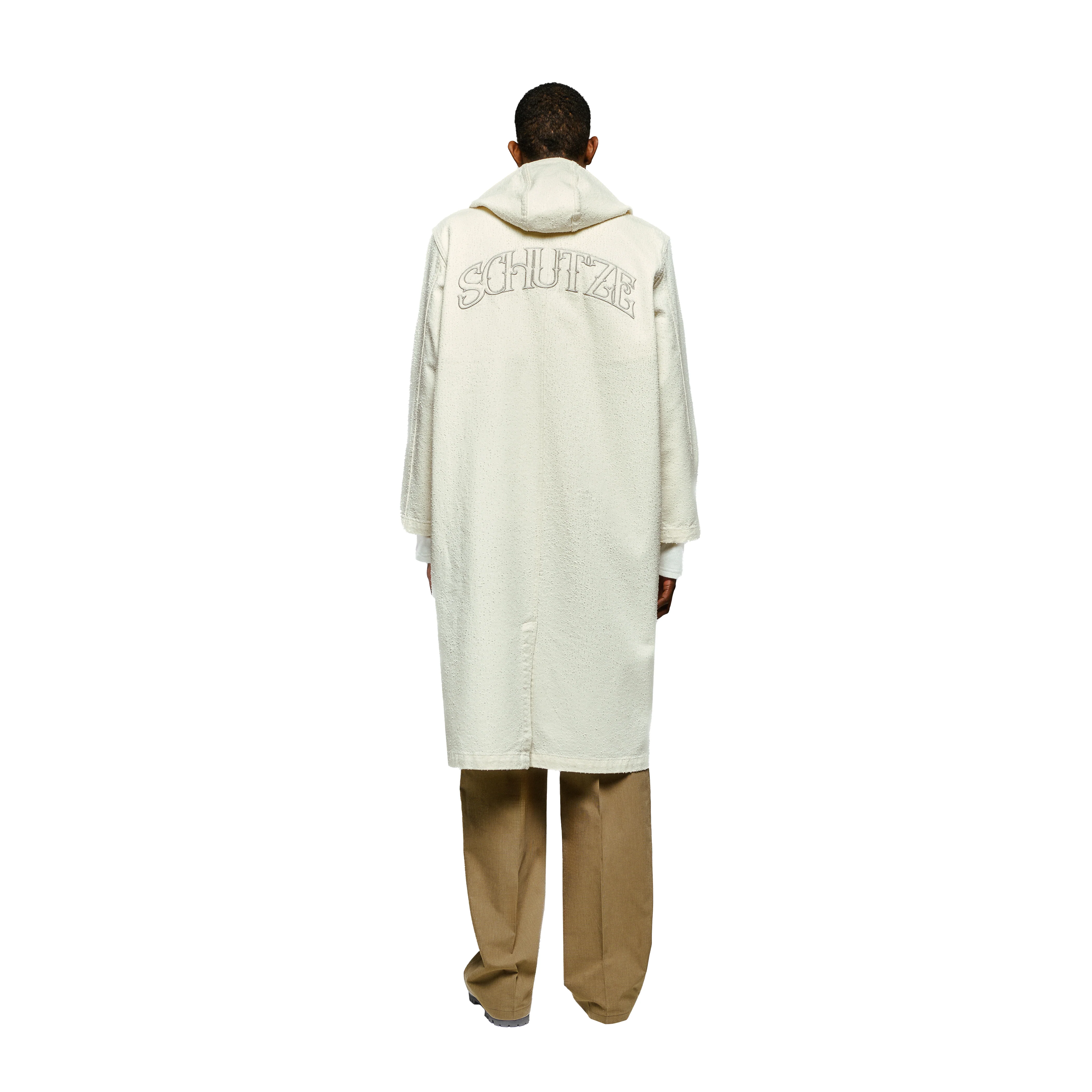 "garden of eden" Trenchcoat - Image 12