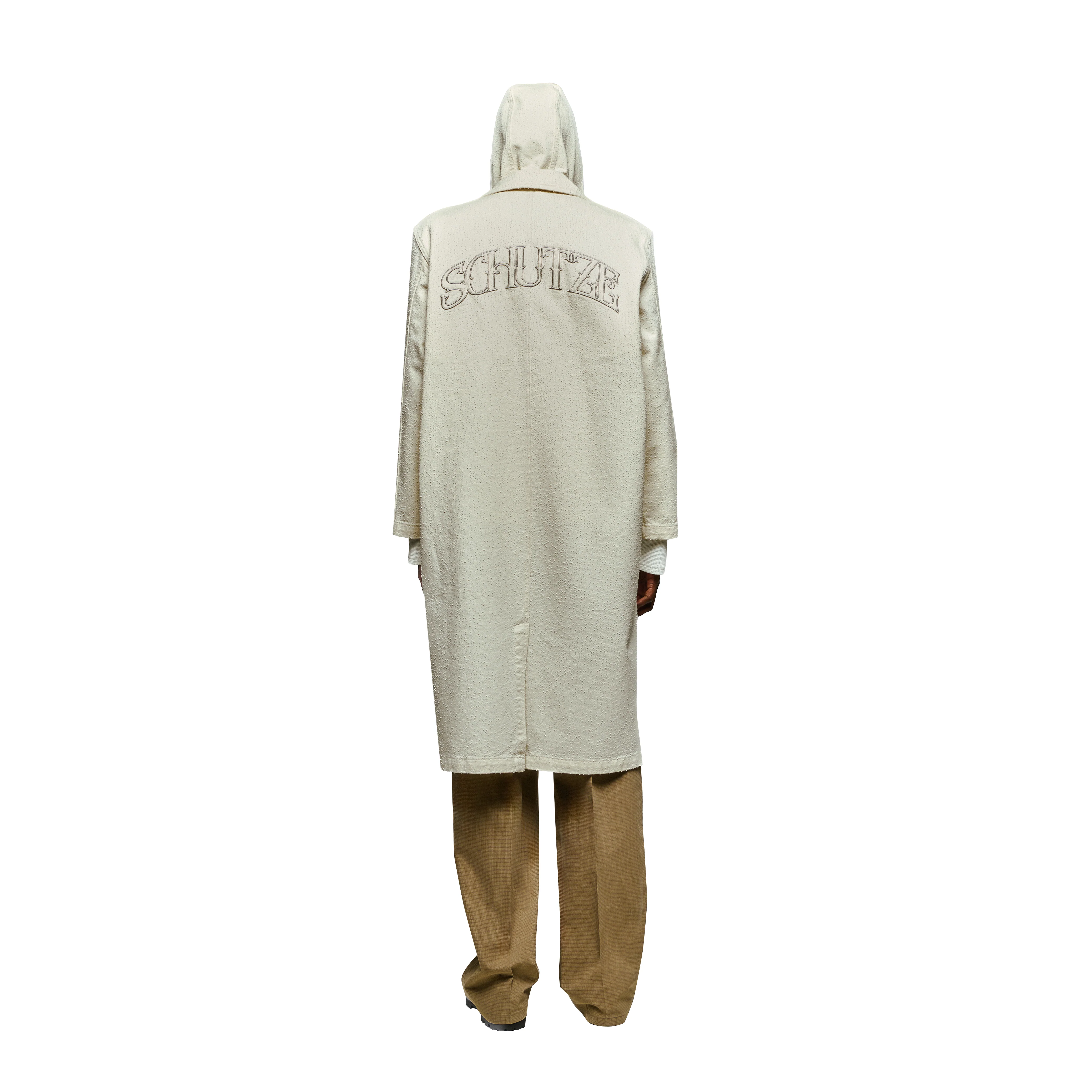 "garden of eden" Trenchcoat - Image 13