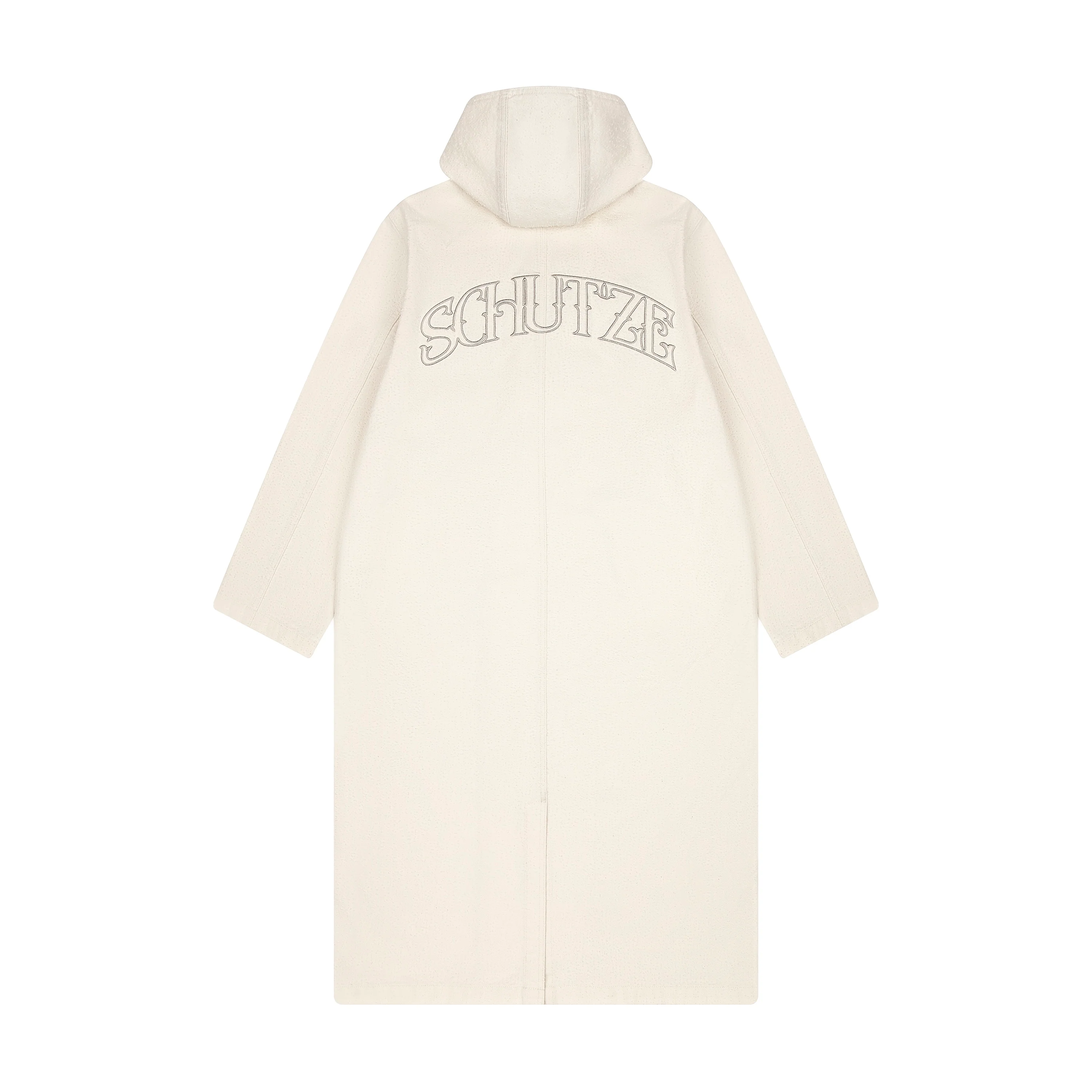 "garden of eden" Trenchcoat - Image 3