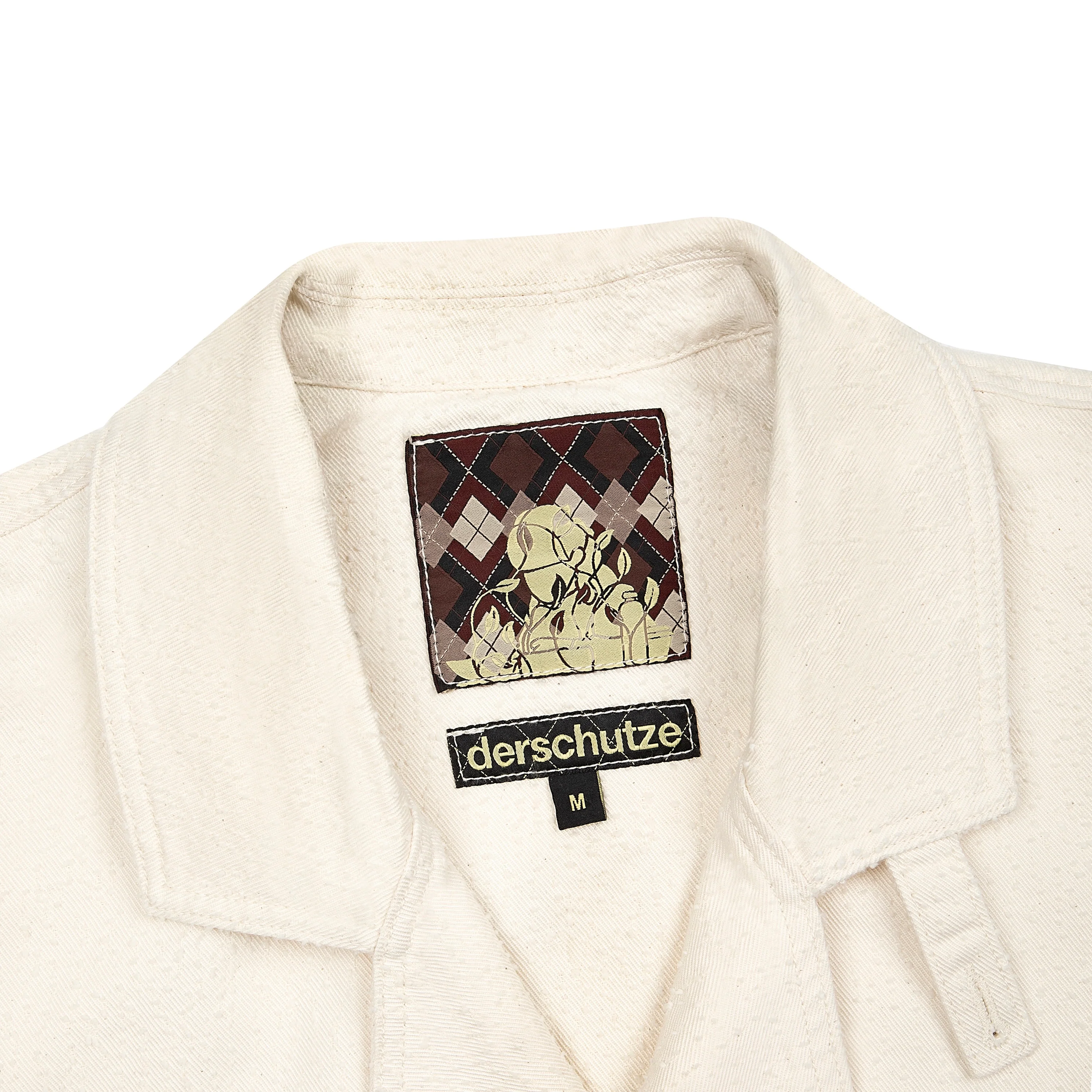 "garden of eden" Trenchcoat - Image 5