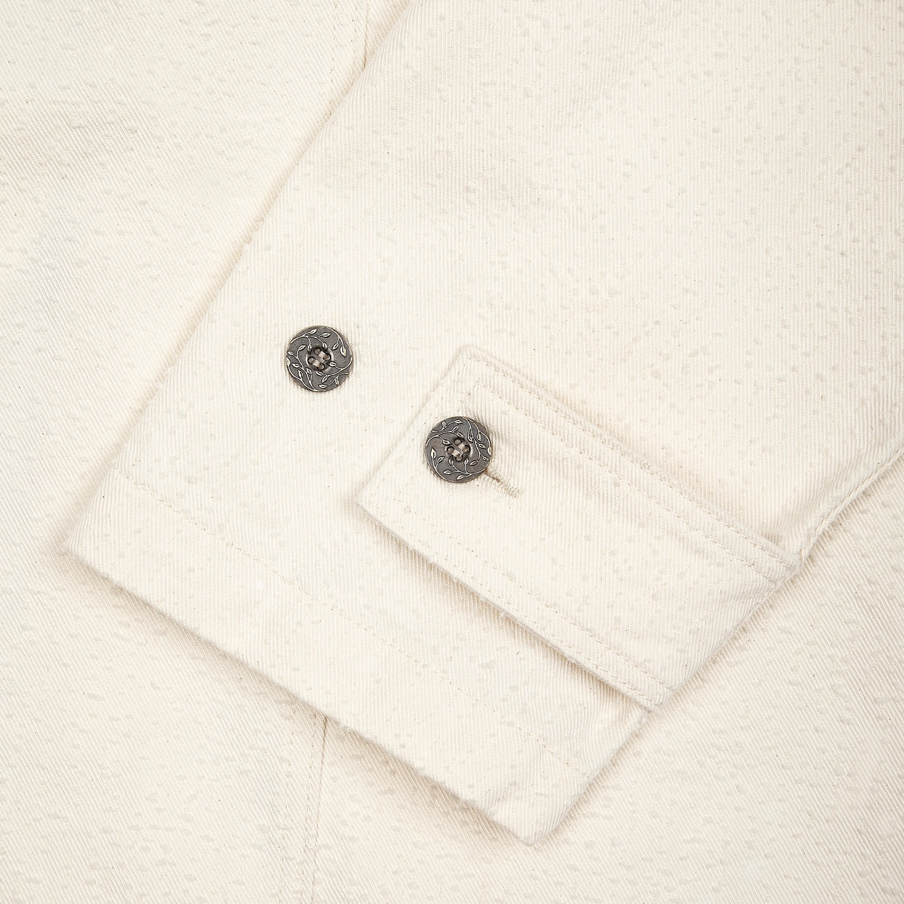 "garden of eden" Trenchcoat - Image 9