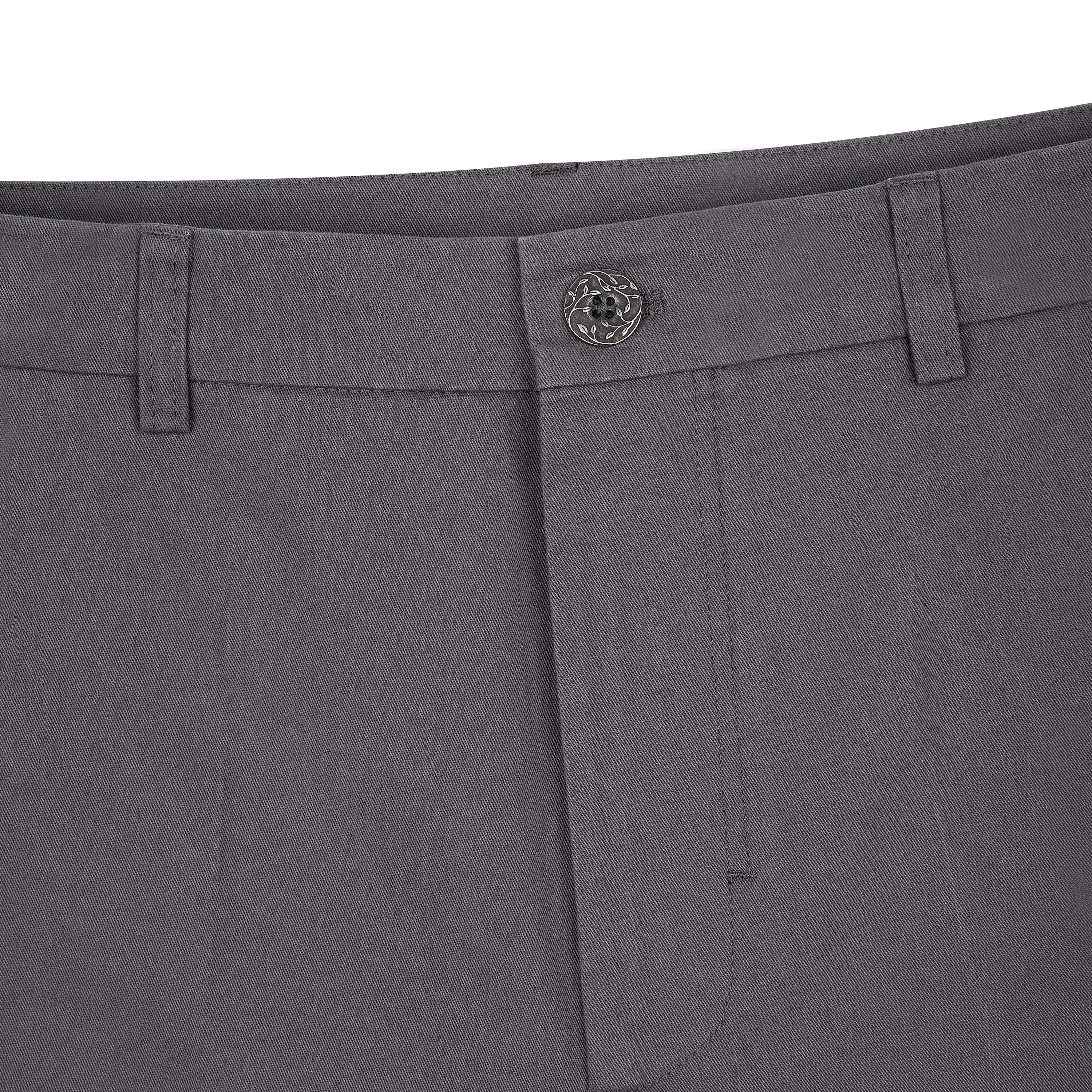 "garden of eden" Trousers grey - Image 3