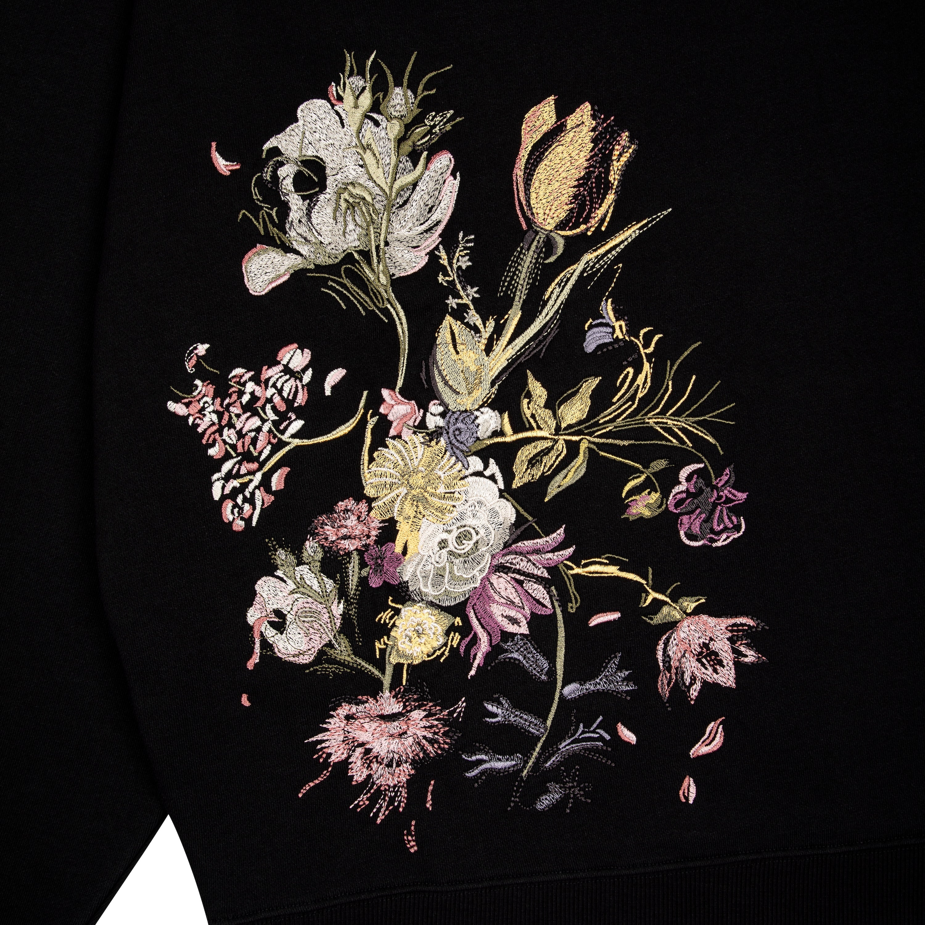 "garden of eden v2" Hoodie - Image 5