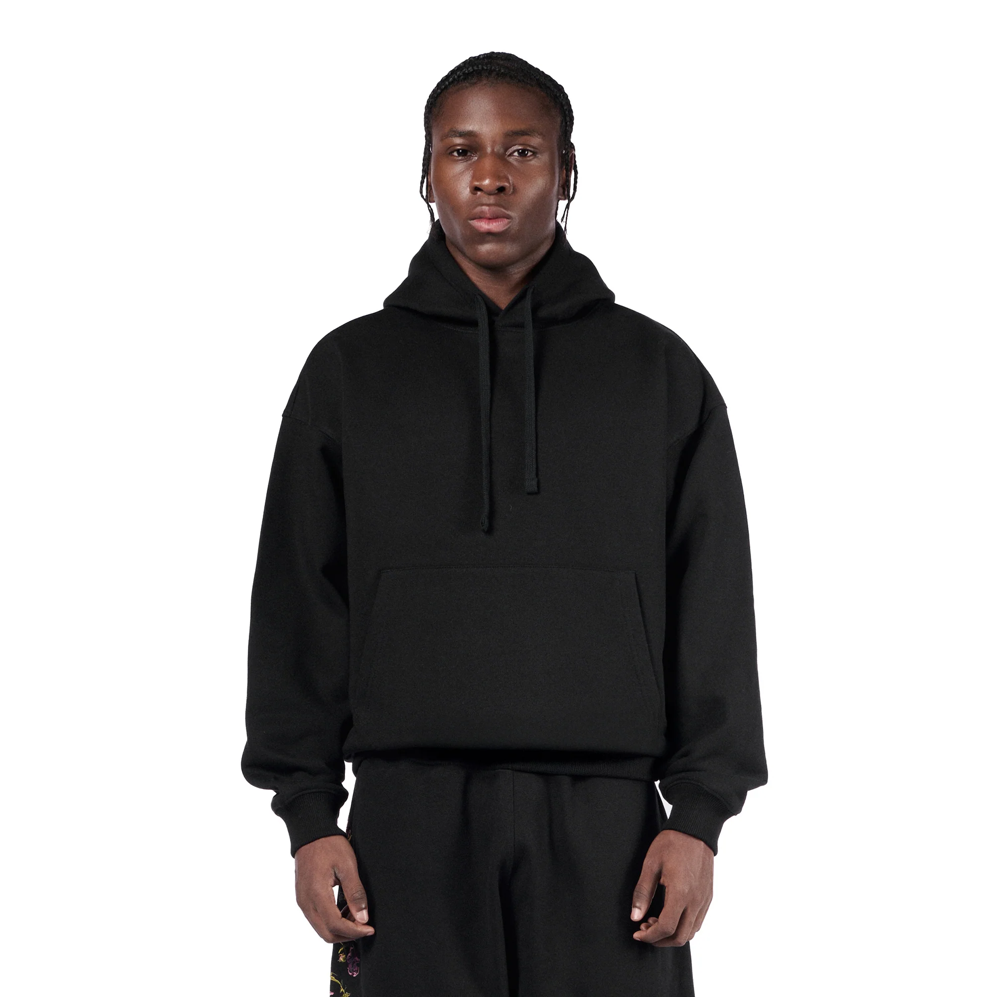 "garden of eden v2" Hoodie - Image 6
