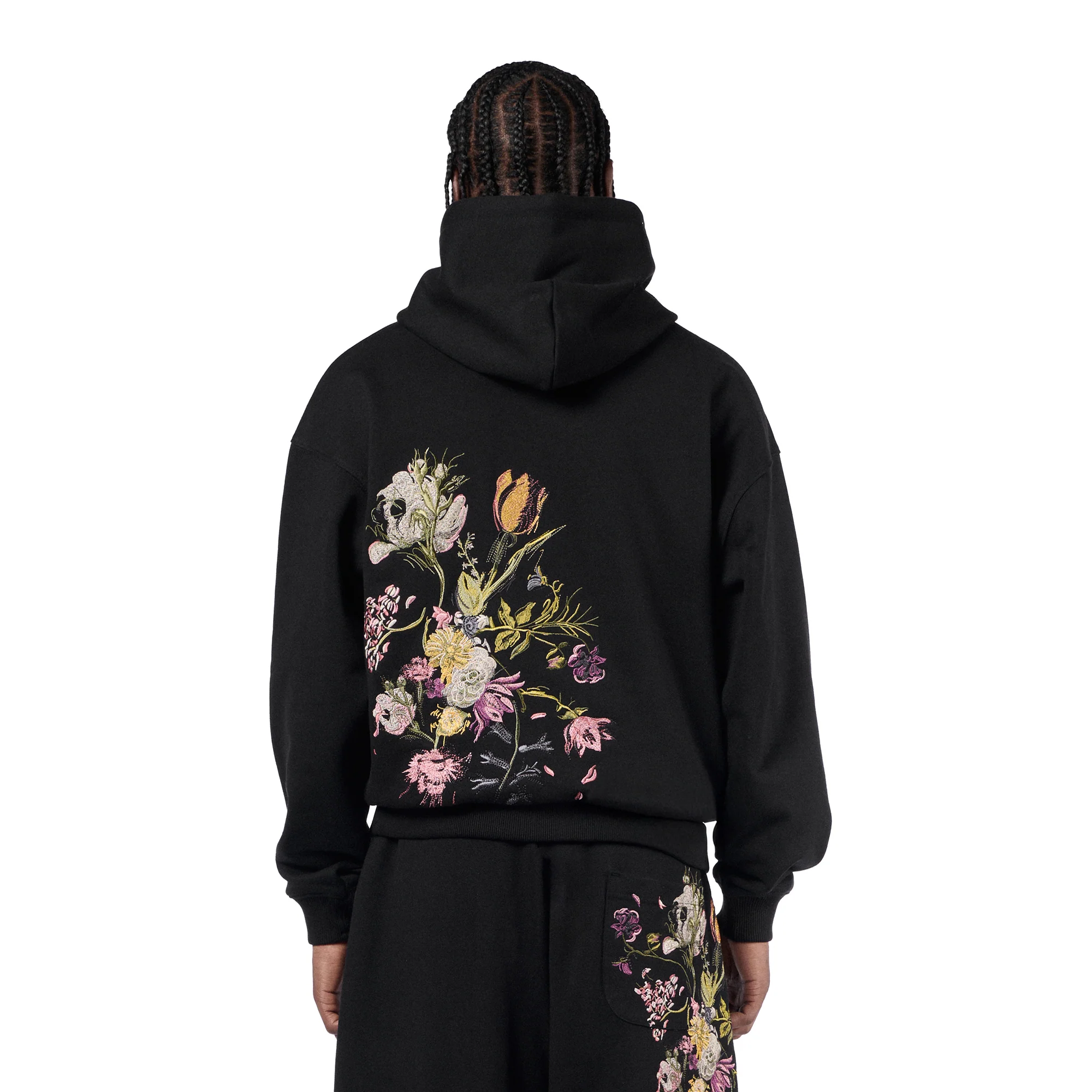 "garden of eden v2" Hoodie - Image 8