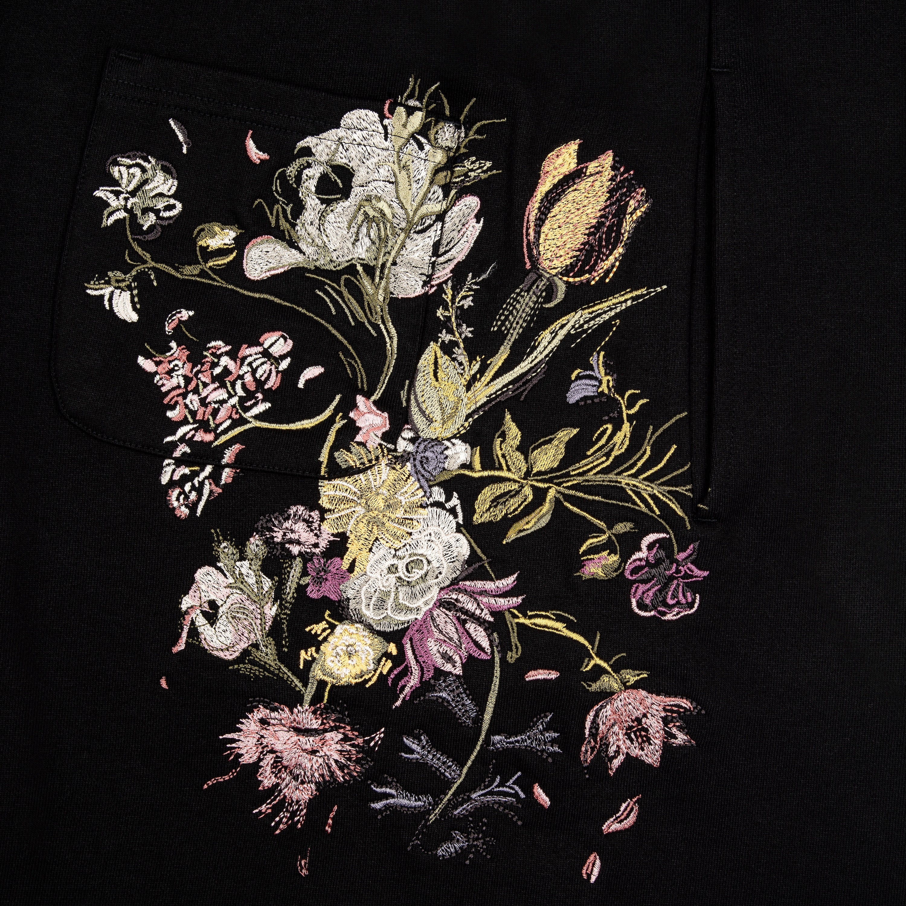 "garden of eden v2" Sweatpants - Image 4