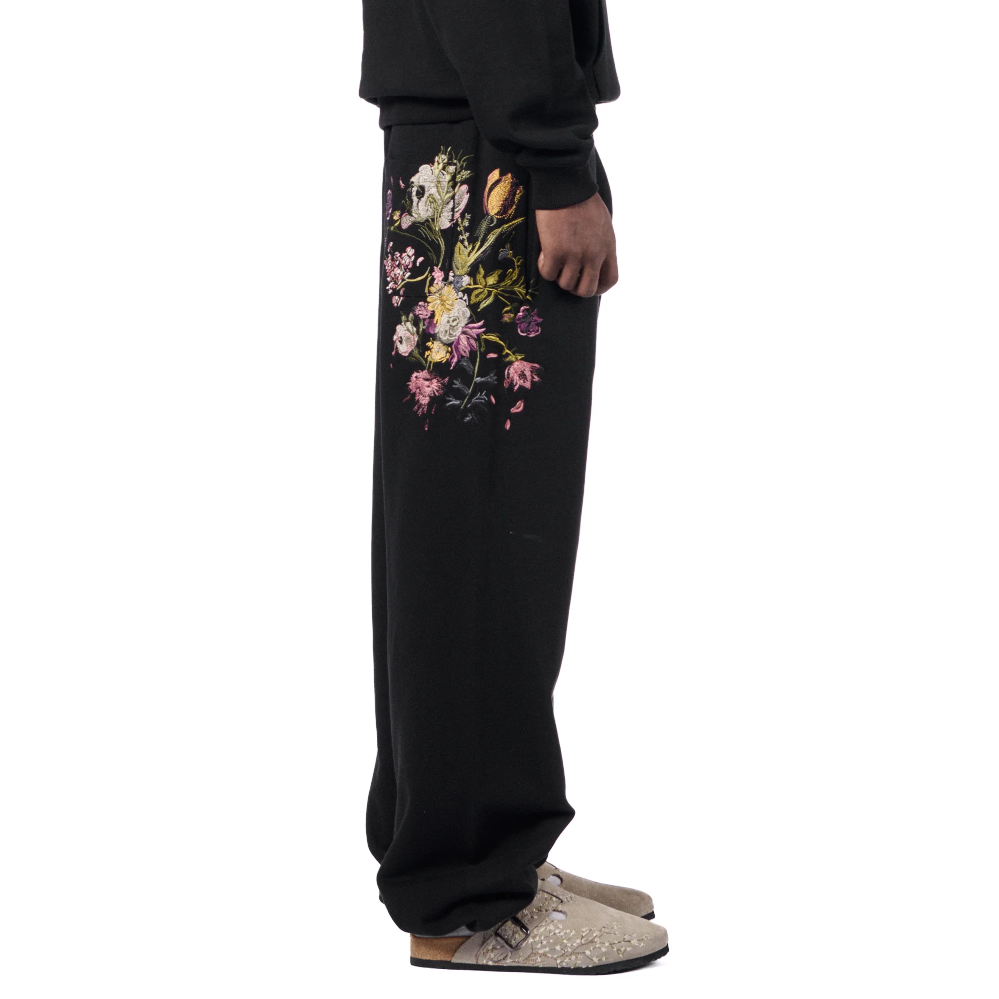 "garden of eden v2" Sweatpants - Image 6