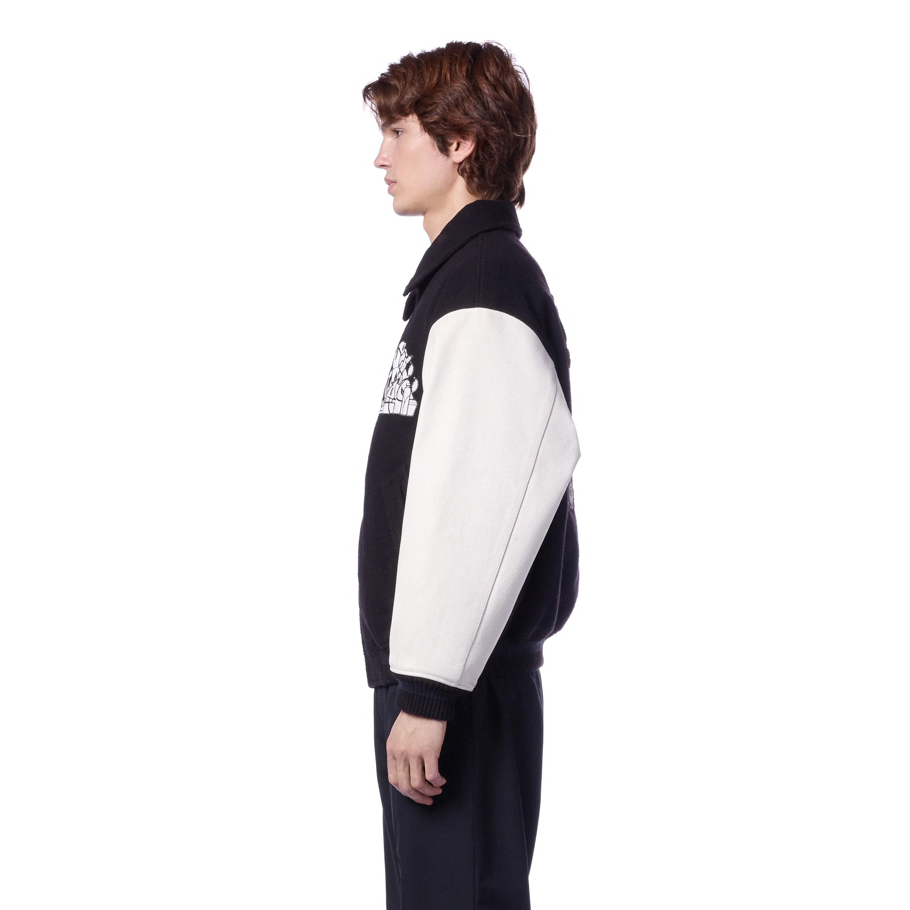 "garden of eden" varsity Jacket - Image 10