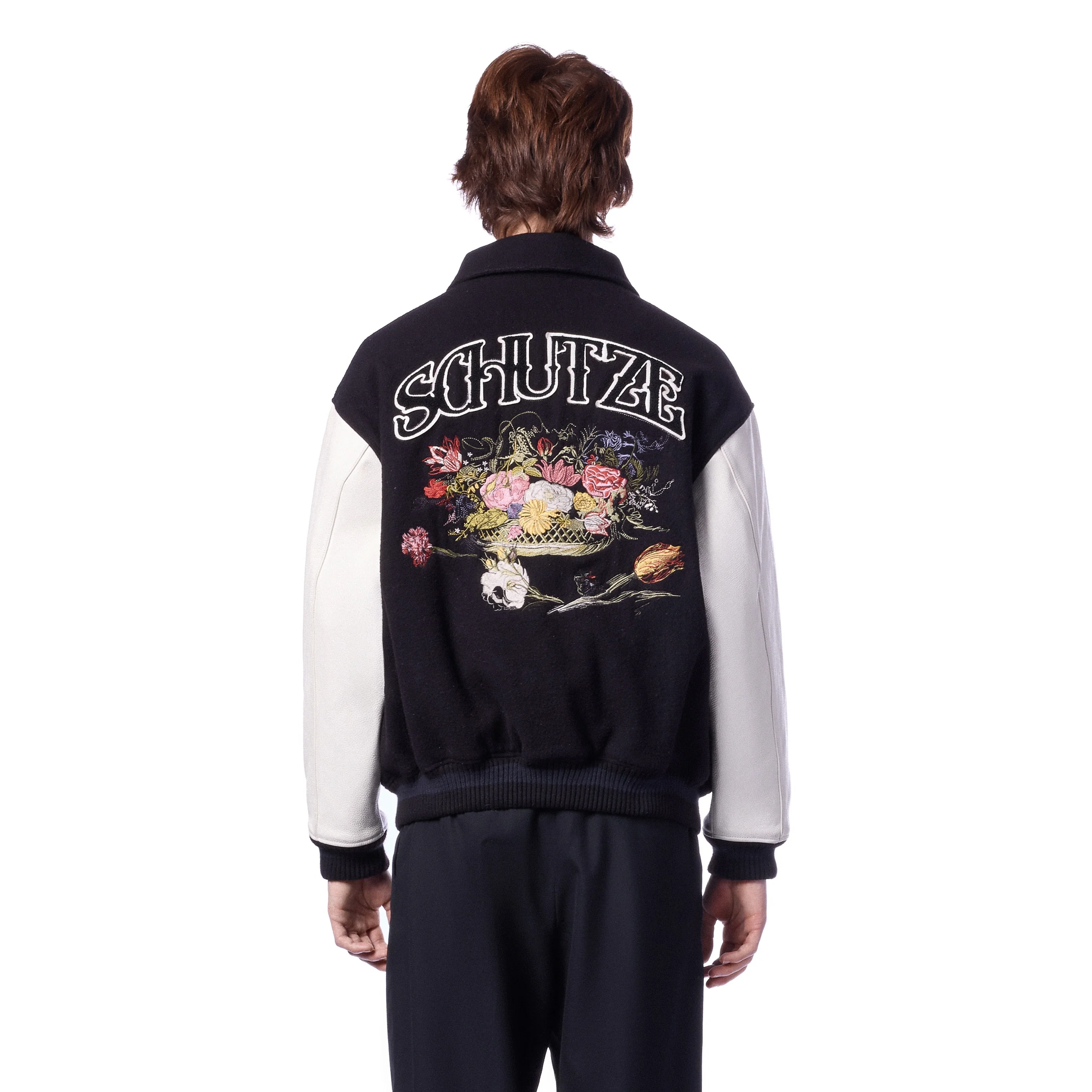 "garden of eden" varsity Jacket - Image 11