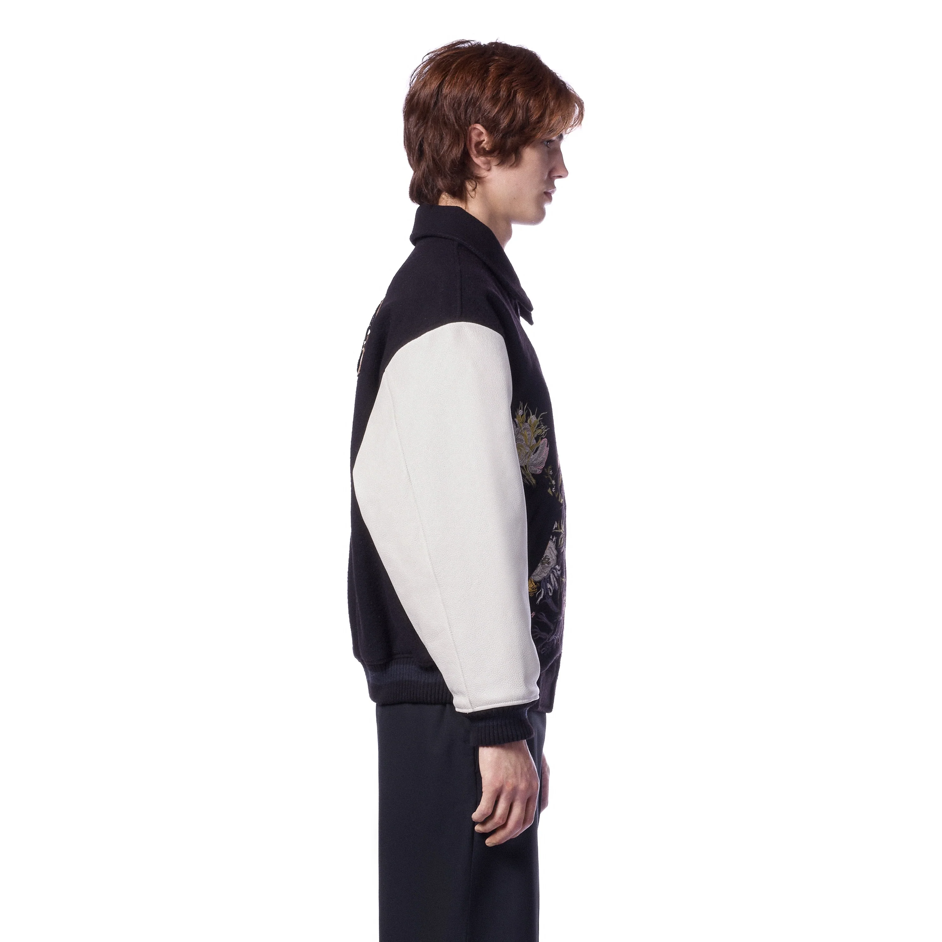 "garden of eden" varsity Jacket - Image 12