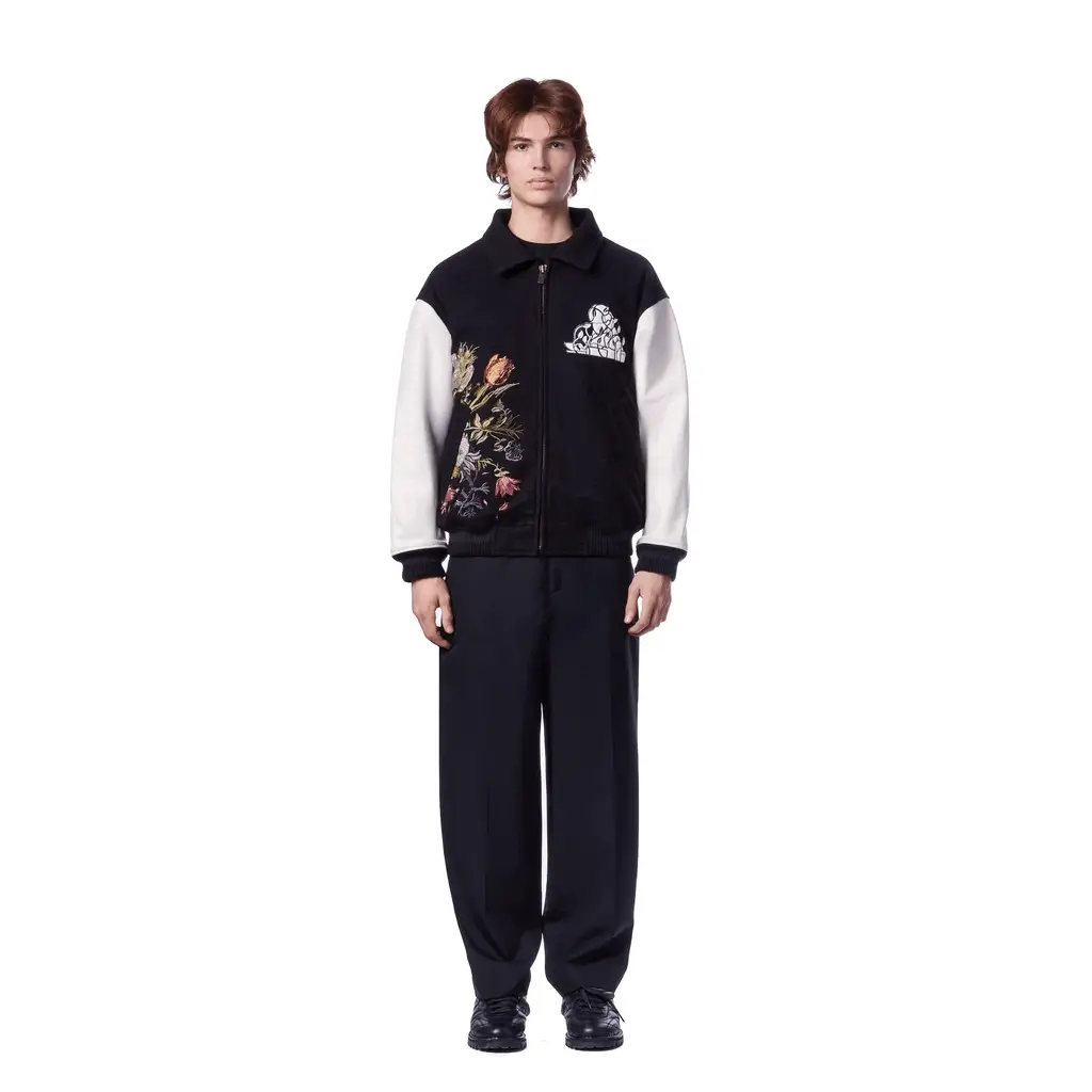 "garden of eden" varsity Jacket - Image 13