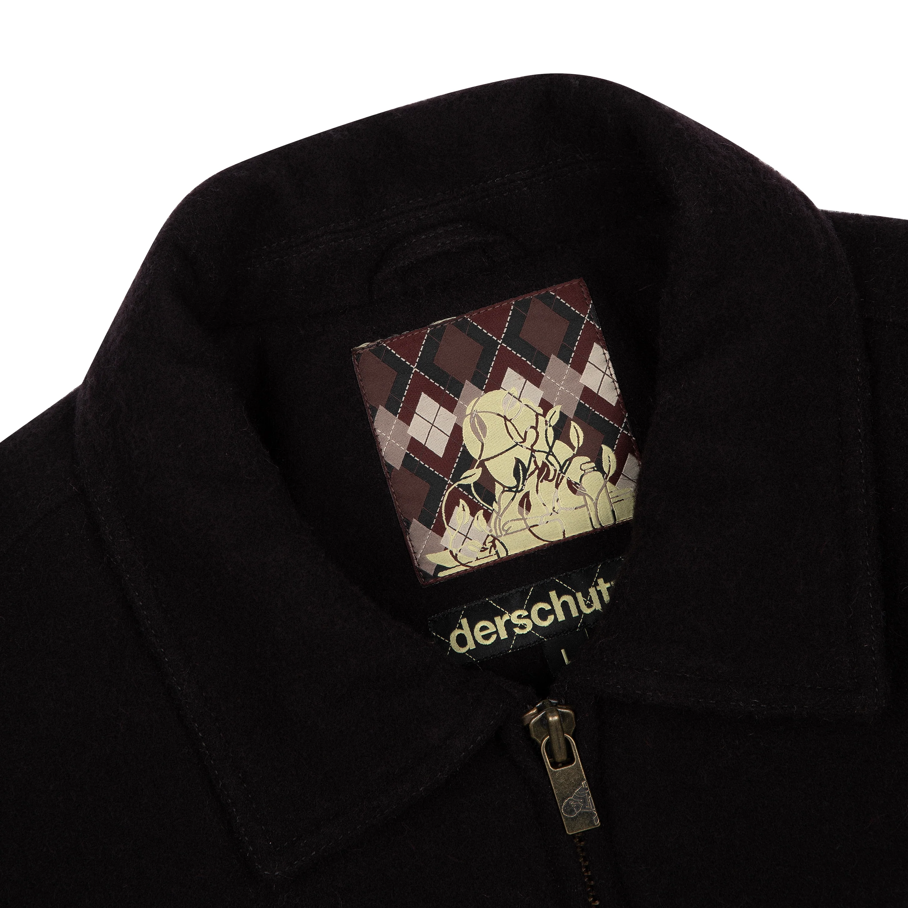 "garden of eden" varsity Jacket - Image 5