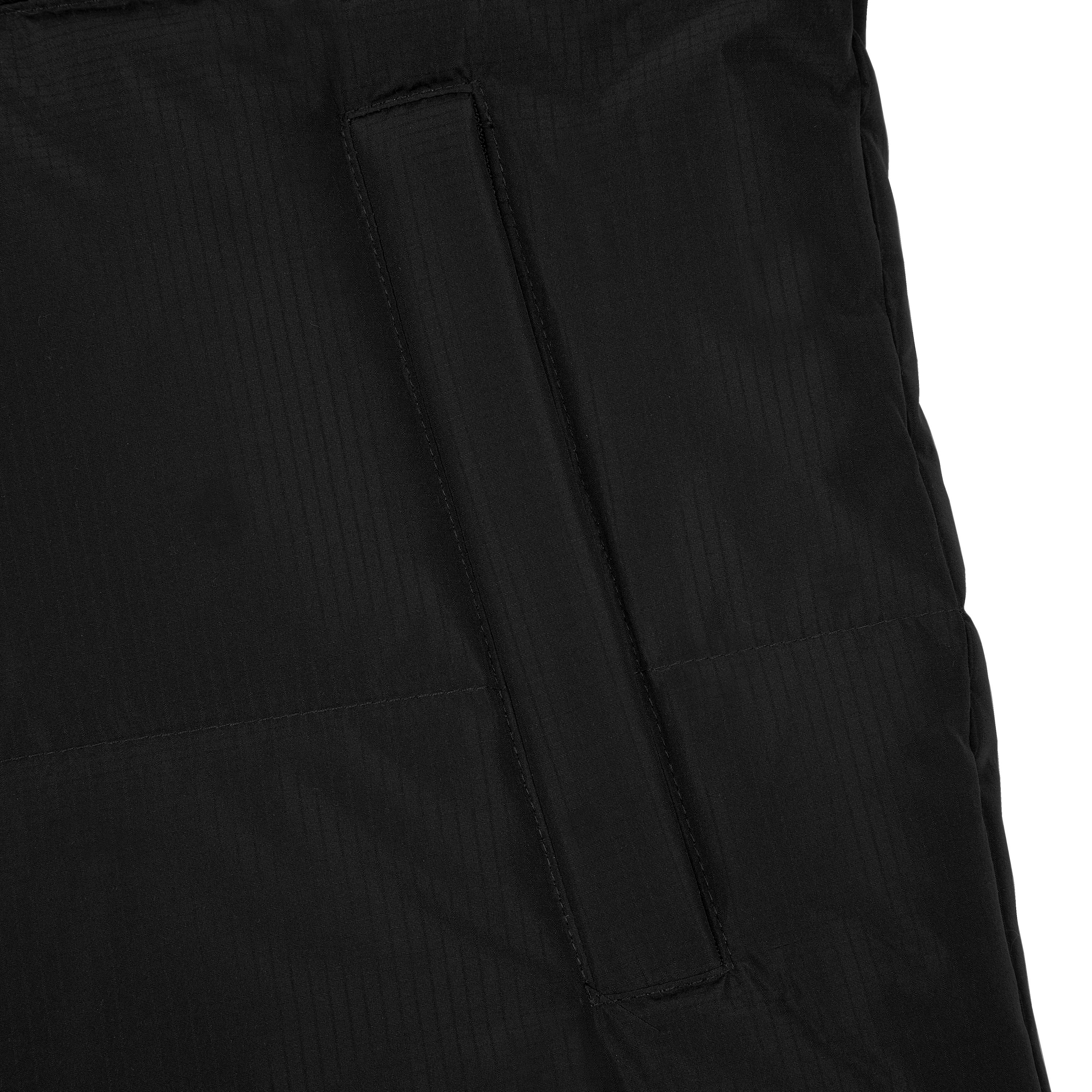 "garden of eden" Vest puffer black - Image 7