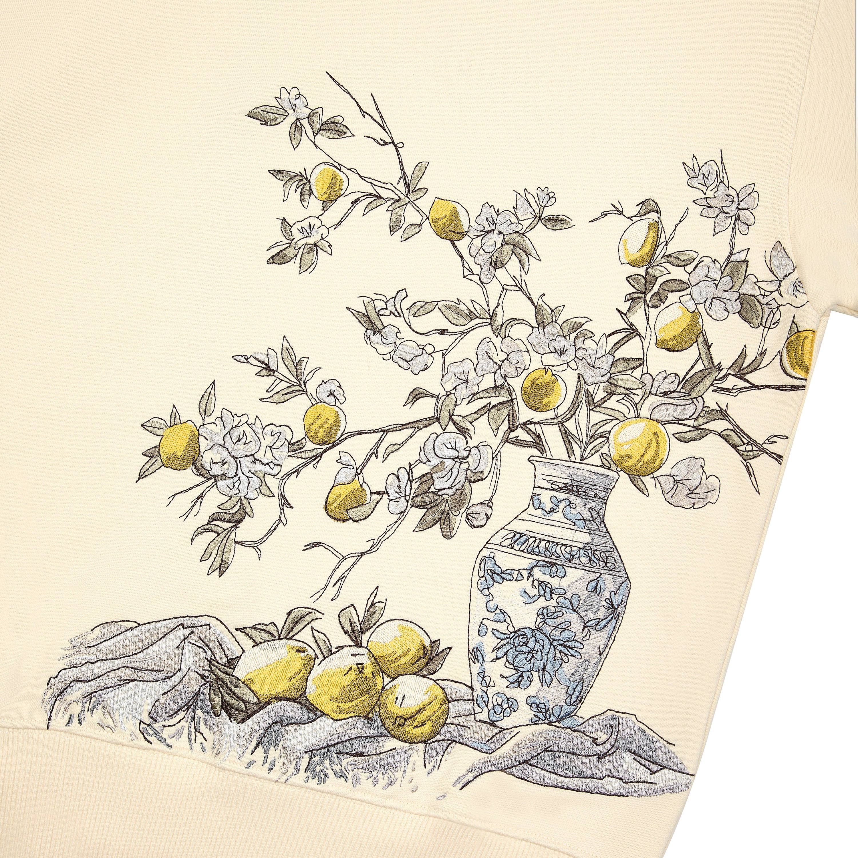"garden of eden" Zip Up - Image 6
