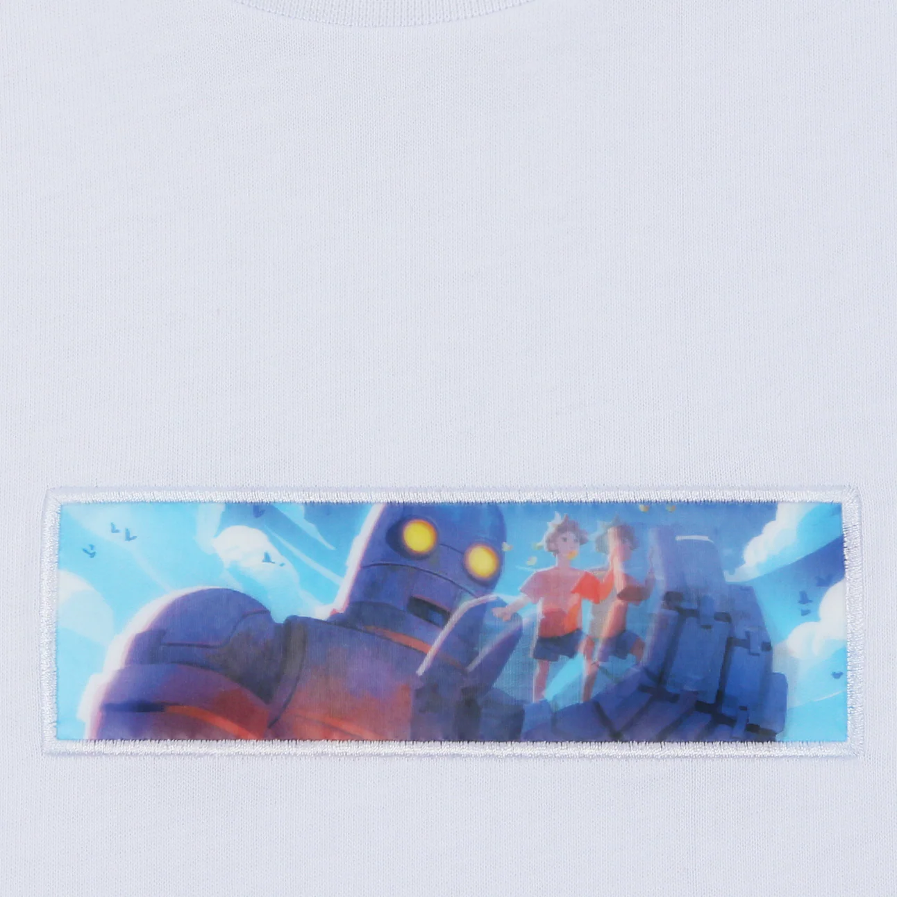 "giants" 3D T-Shirt white - Image 2