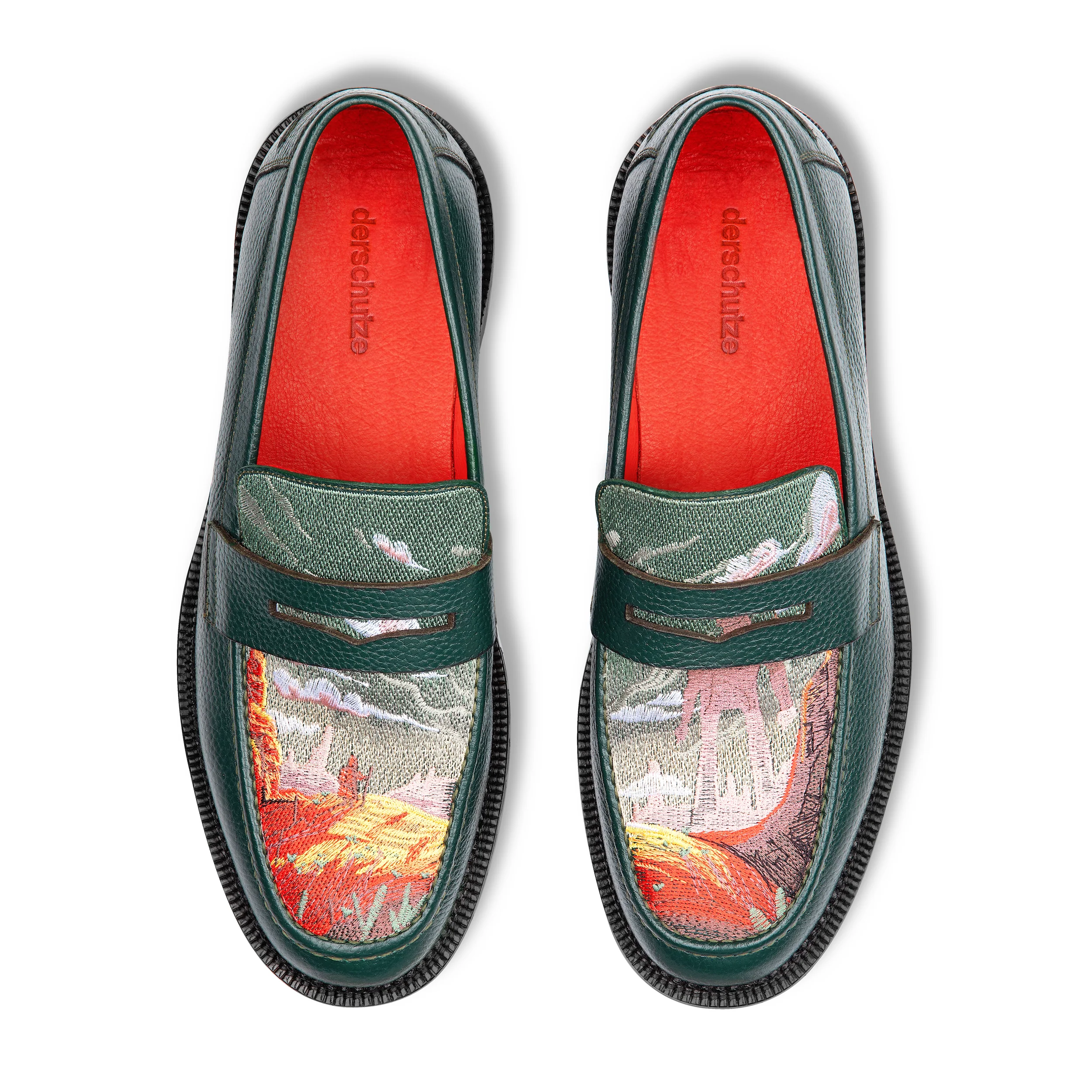 "giants" loafer - Image 3