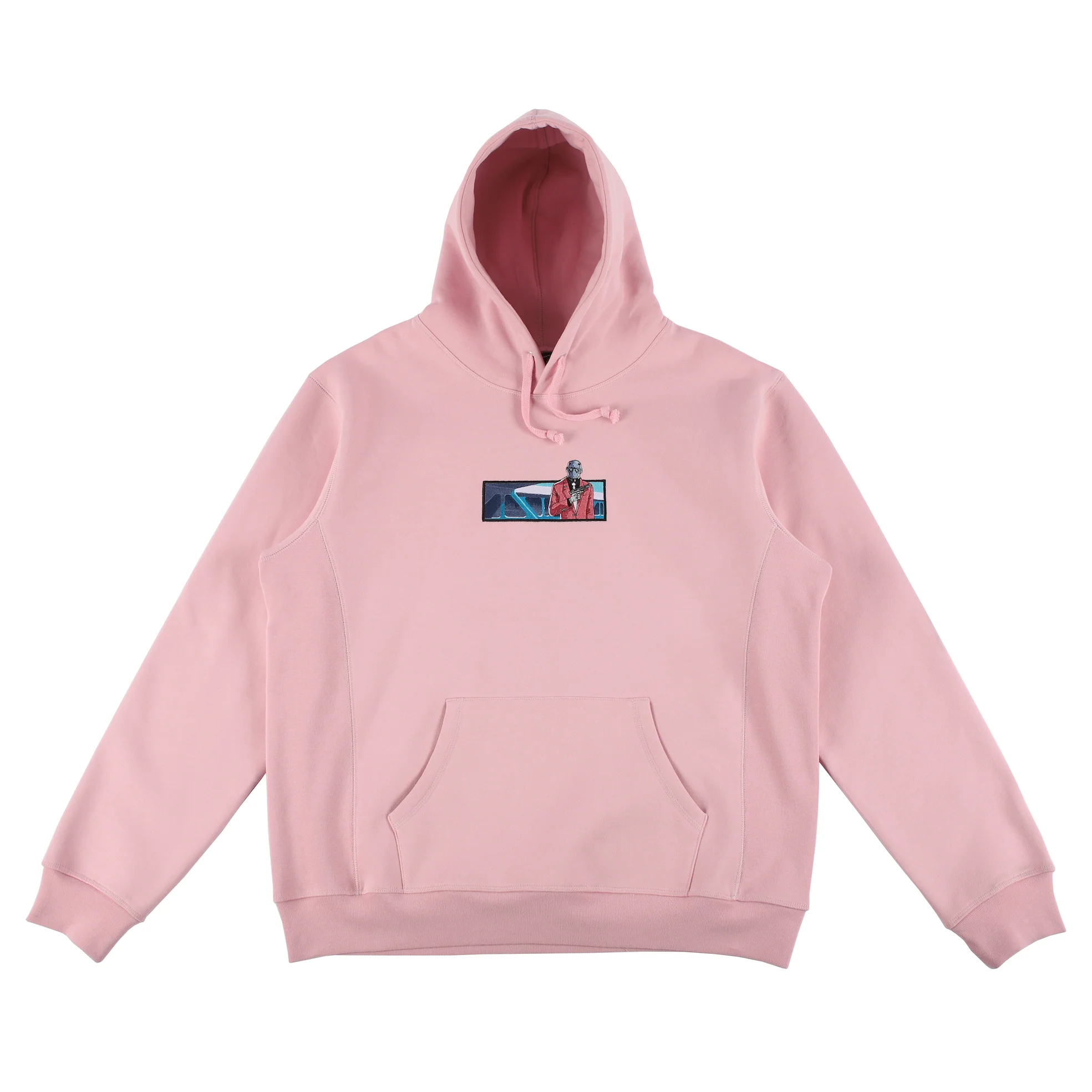 "grand theft" Hoodie pink