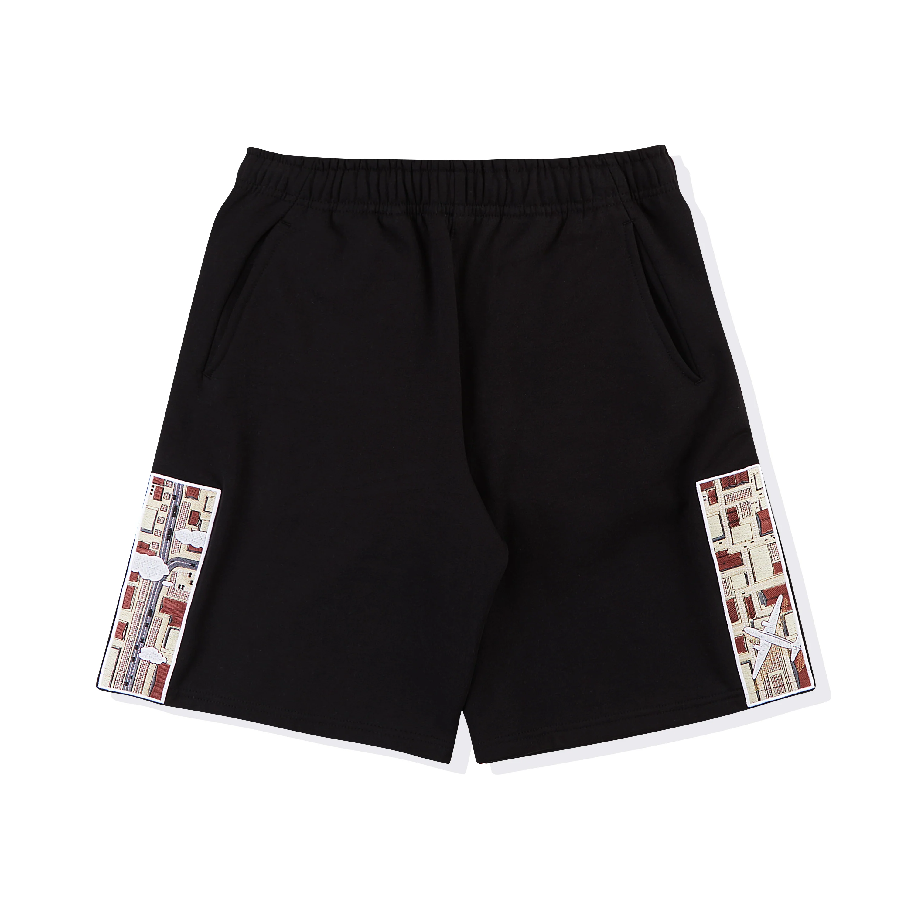 "grand theft v2" short black