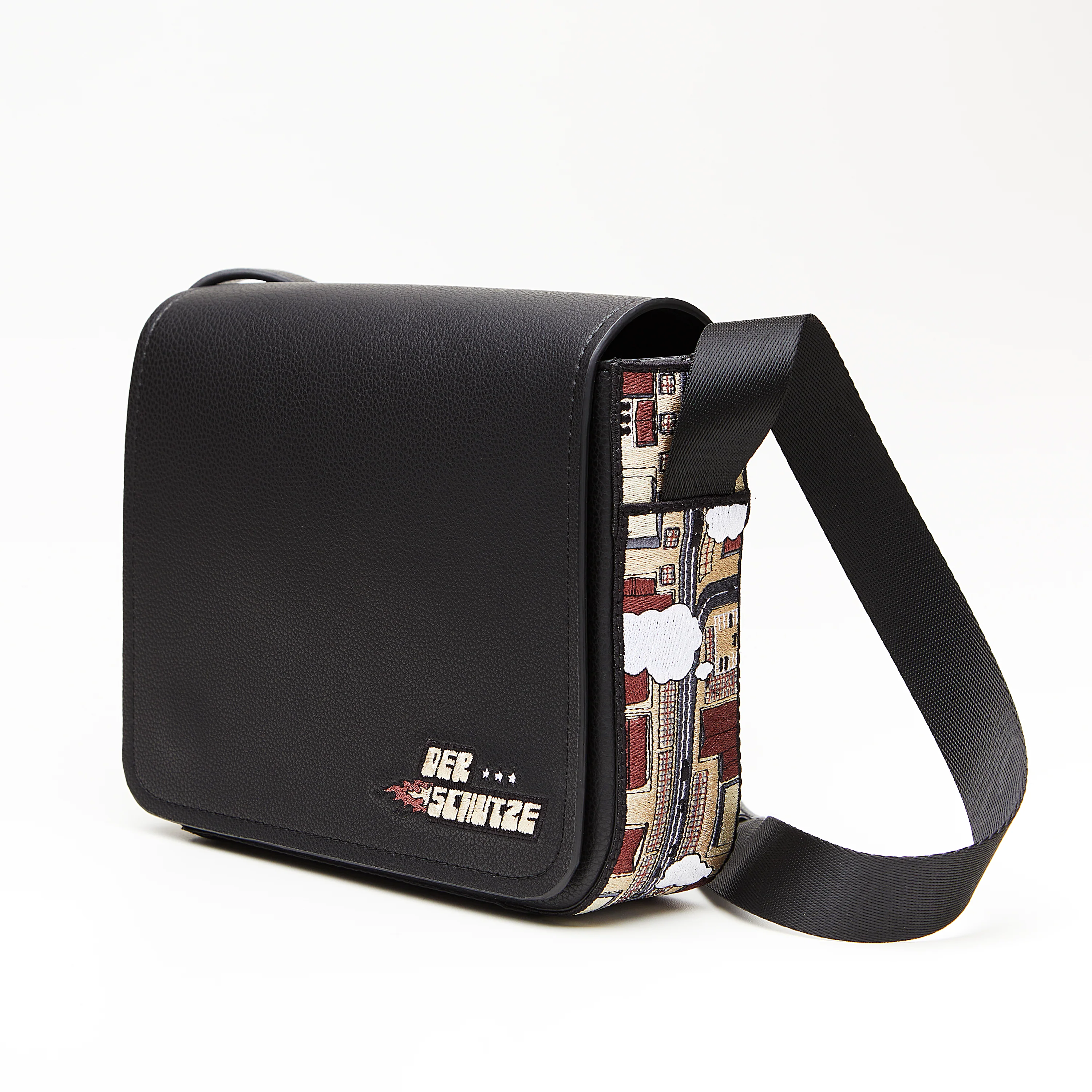 "grand theft v2" shoulder bag - Image 2