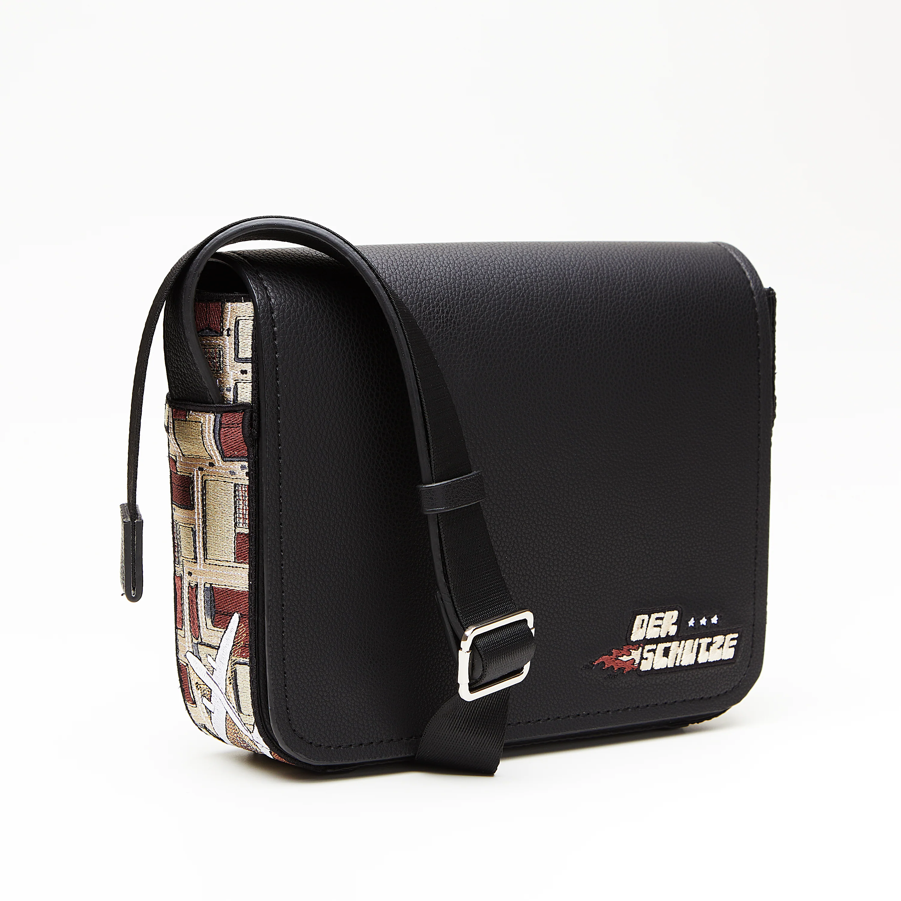 "grand theft v2" shoulder bag - Image 3