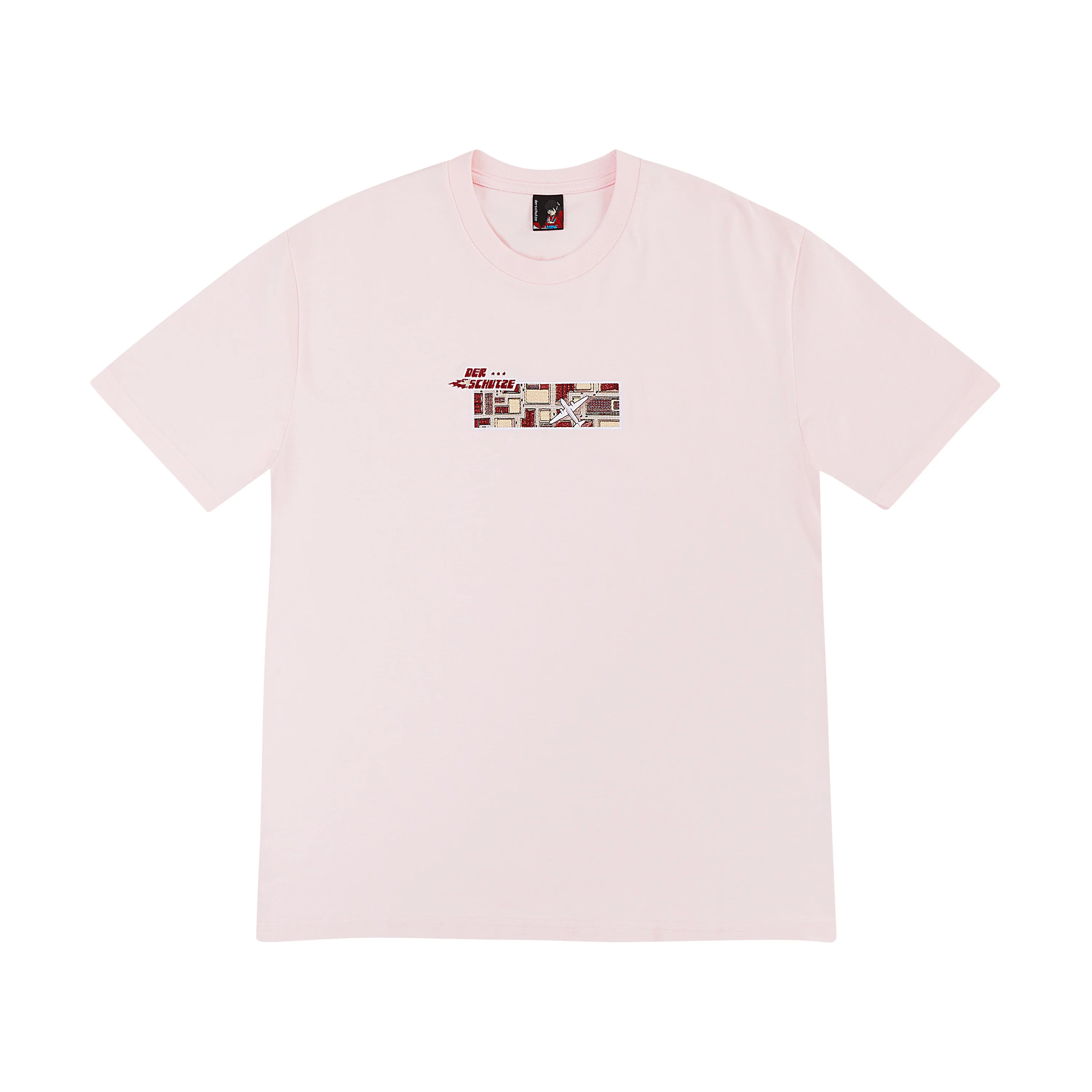 "grand theft v2" T-Shirt pink