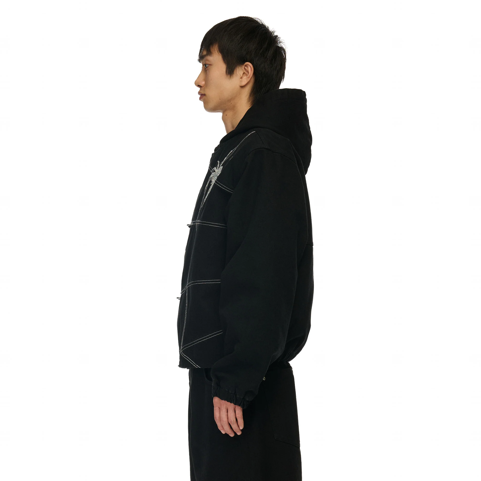 "spiderweb" workwear Jacket - Image 11