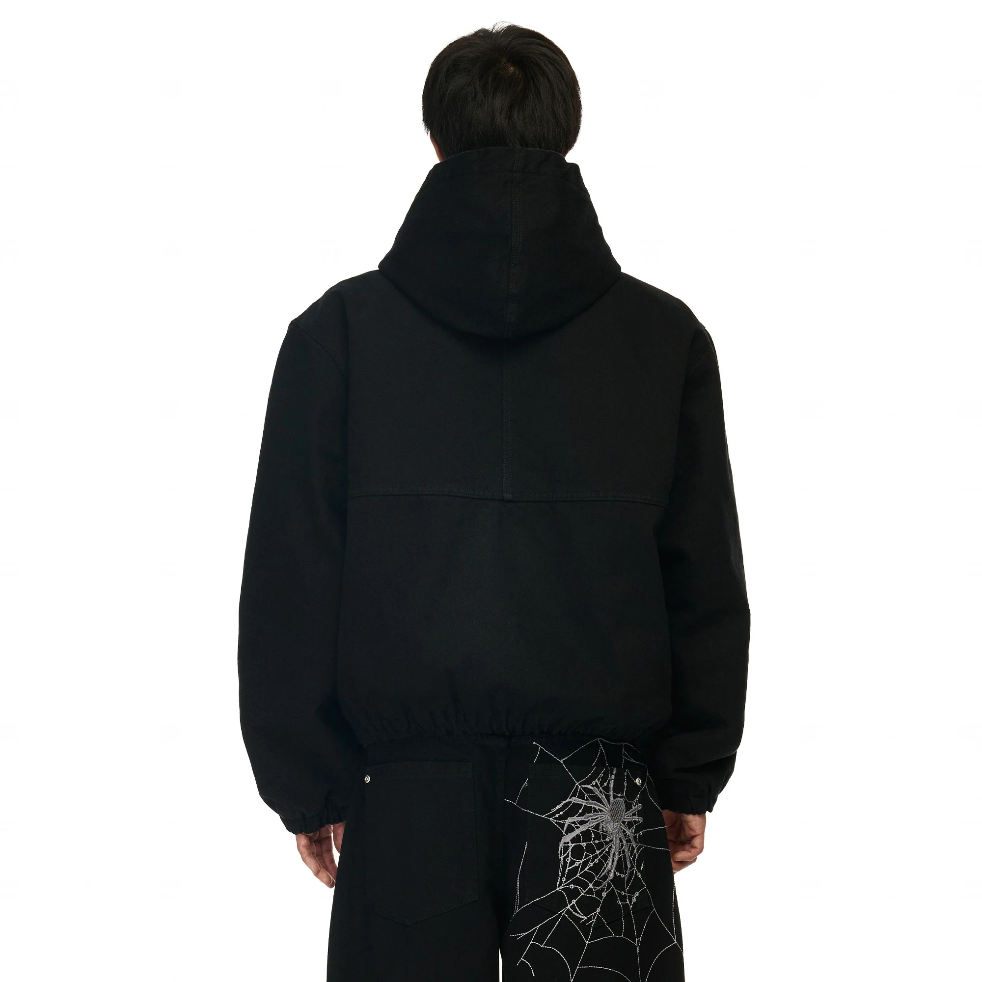 "spiderweb" workwear Jacket - Image 12