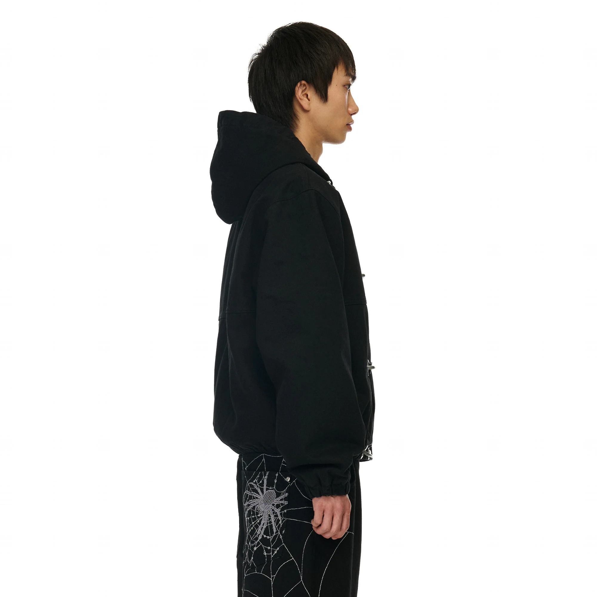 "spiderweb" workwear Jacket - Image 13