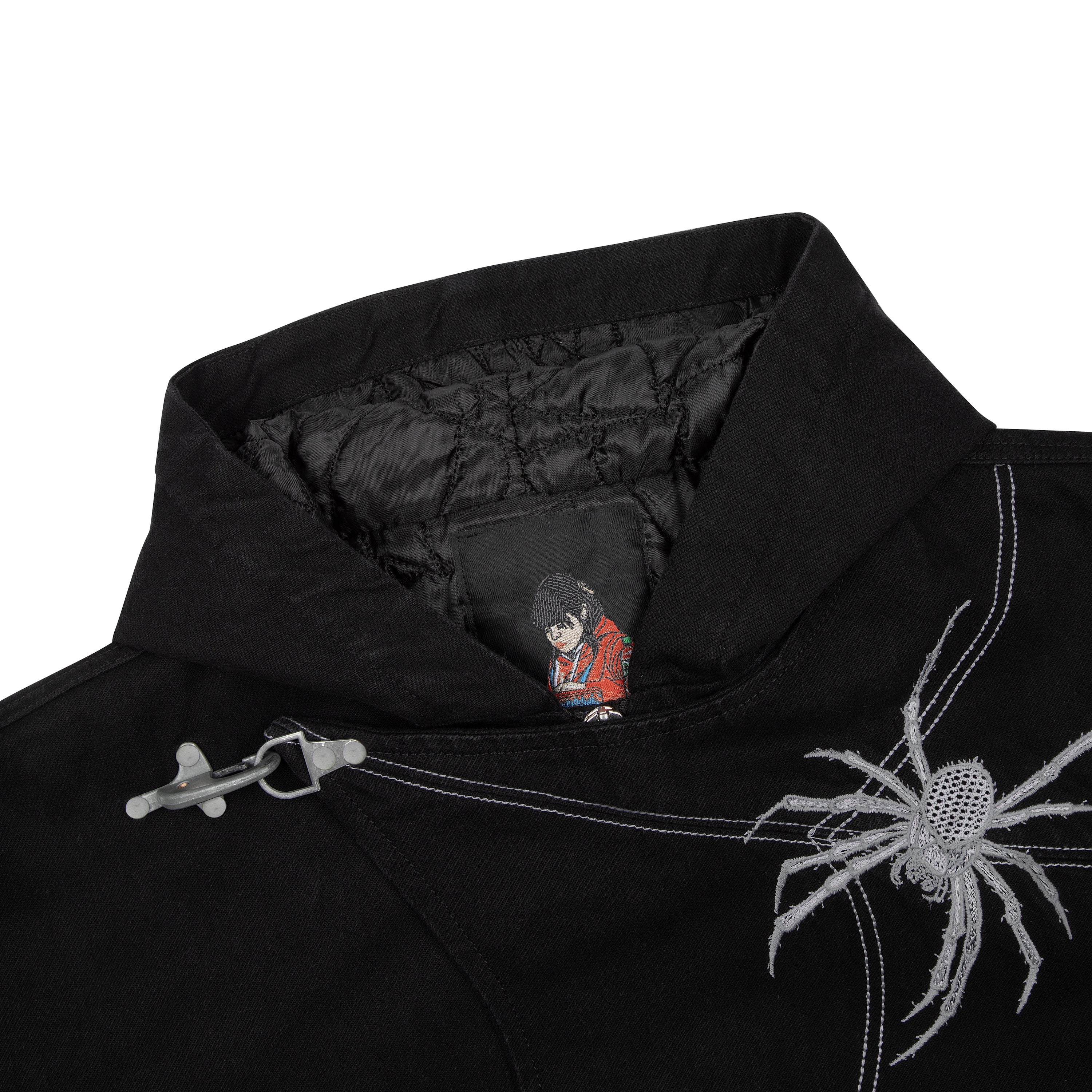 "spiderweb" workwear Jacket - Image 3